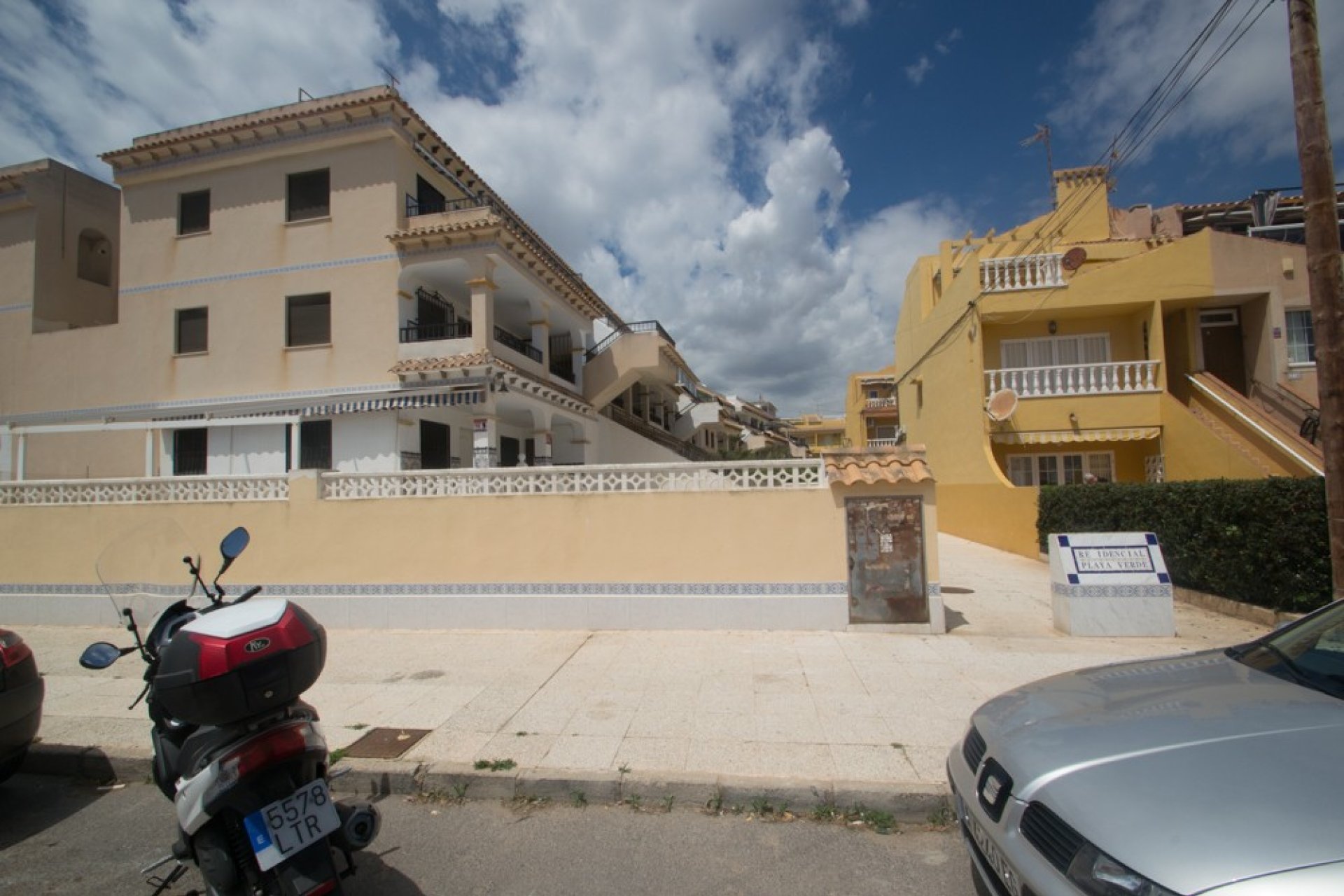 Reventa - Apartamento -
Torrevieja - La veleta