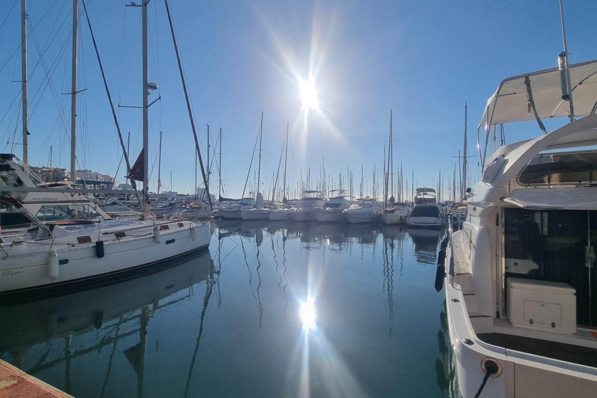 Reventa - Apartamento -
Torrevieja - La veleta