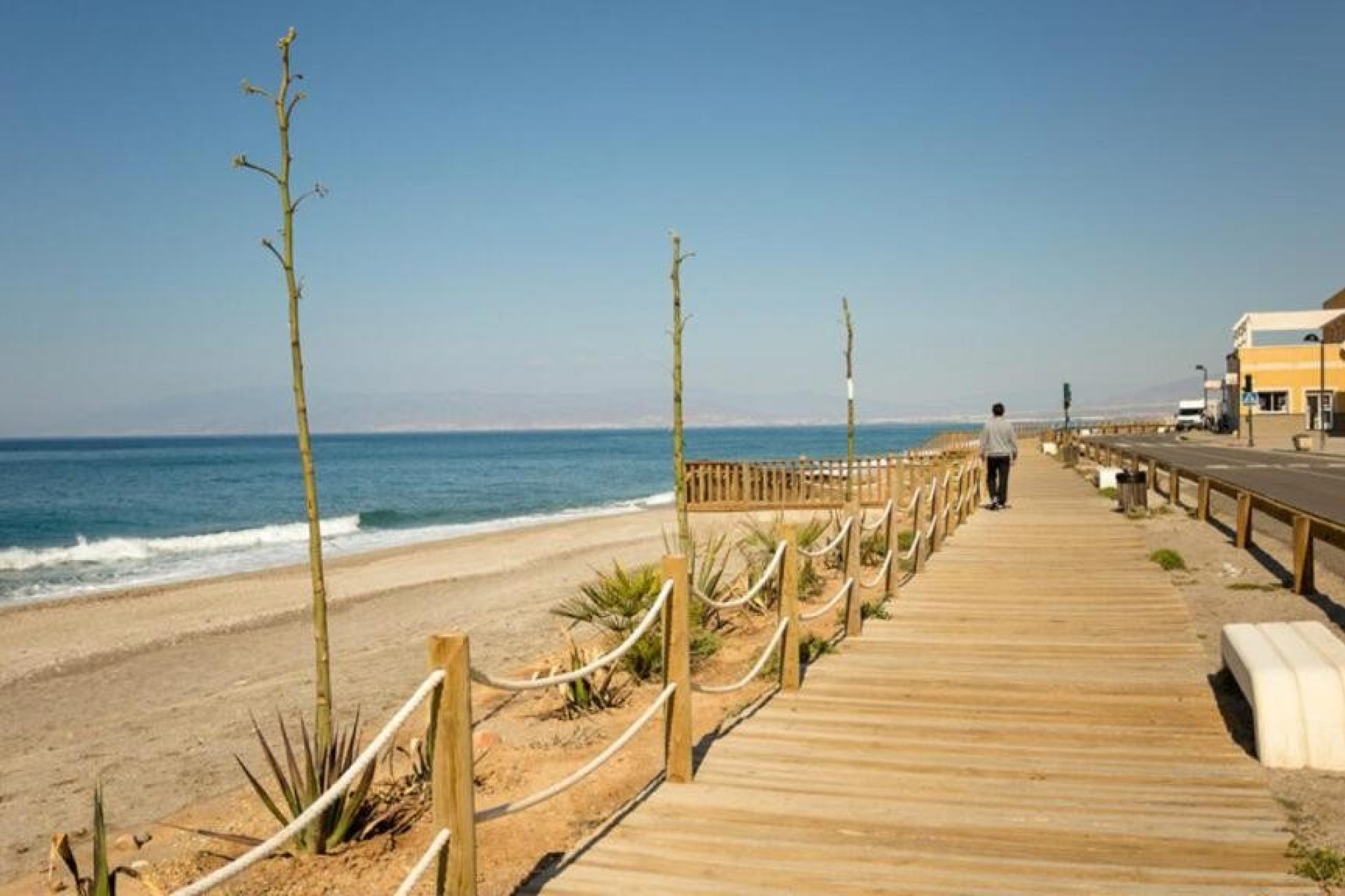 Reventa - Apartamento -
Torrevieja - La veleta