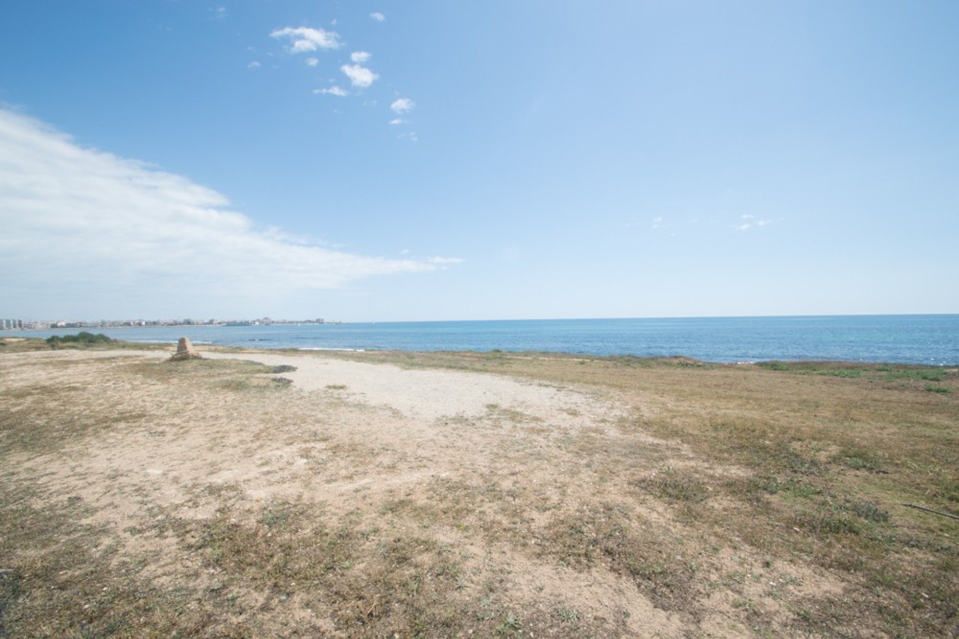 Reventa - Apartamento -
Torrevieja - La veleta