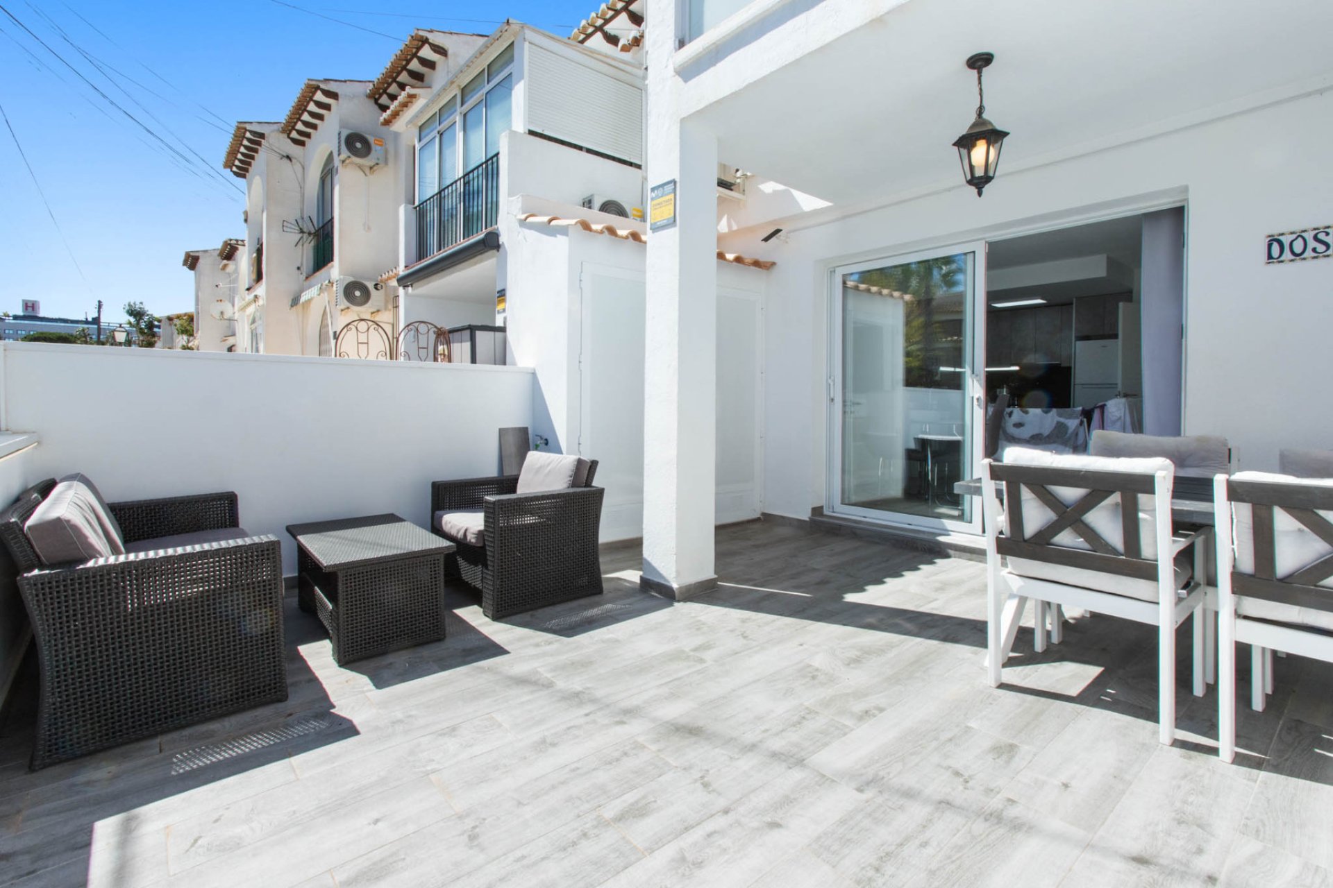 Reventa - Apartamento -
Torrevieja - Lago Jardin