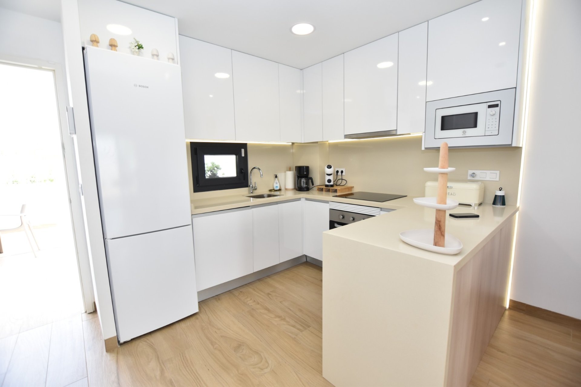 Reventa - Apartamento -
Torrevieja - Los Balcones