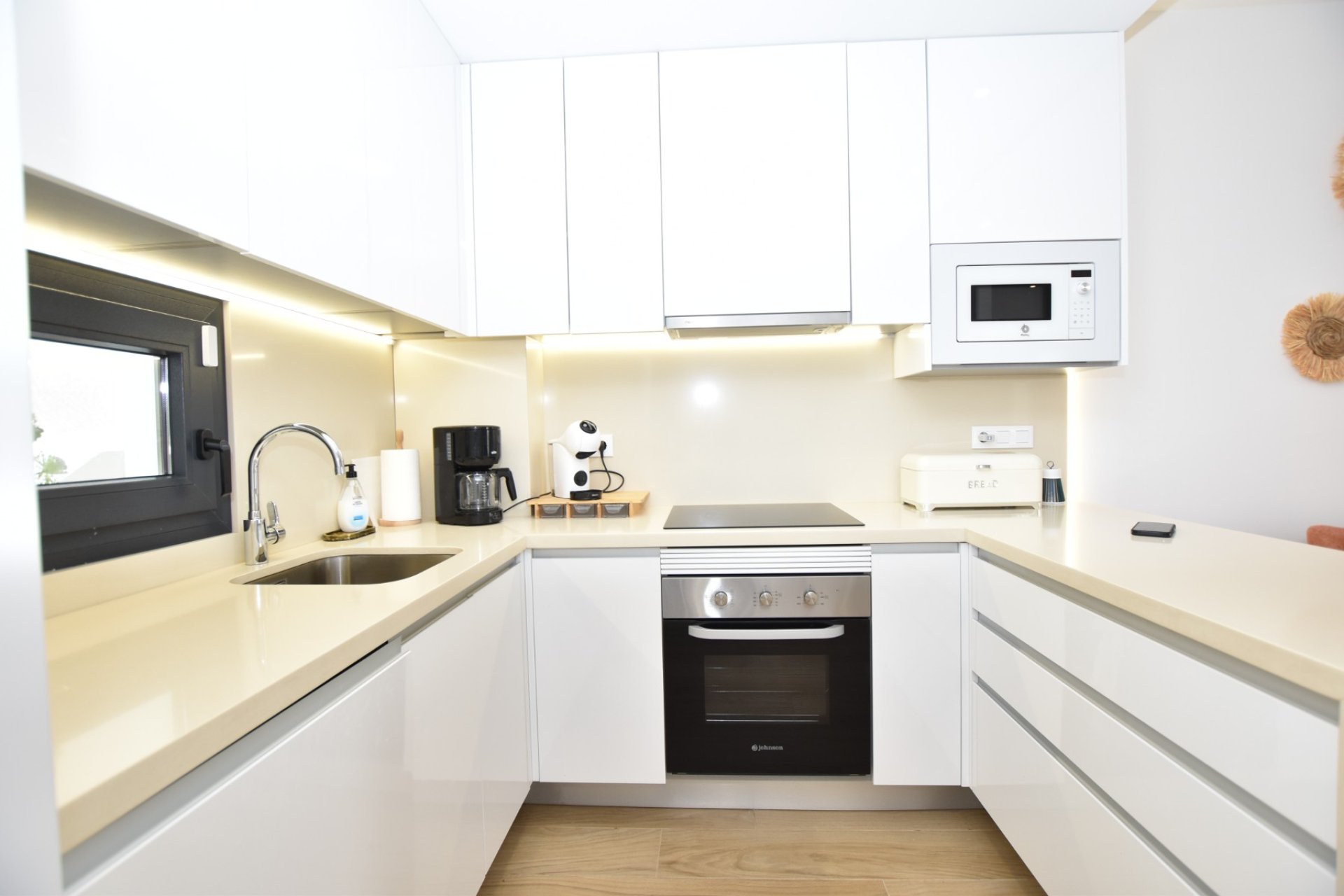 Reventa - Apartamento -
Torrevieja - Los Balcones