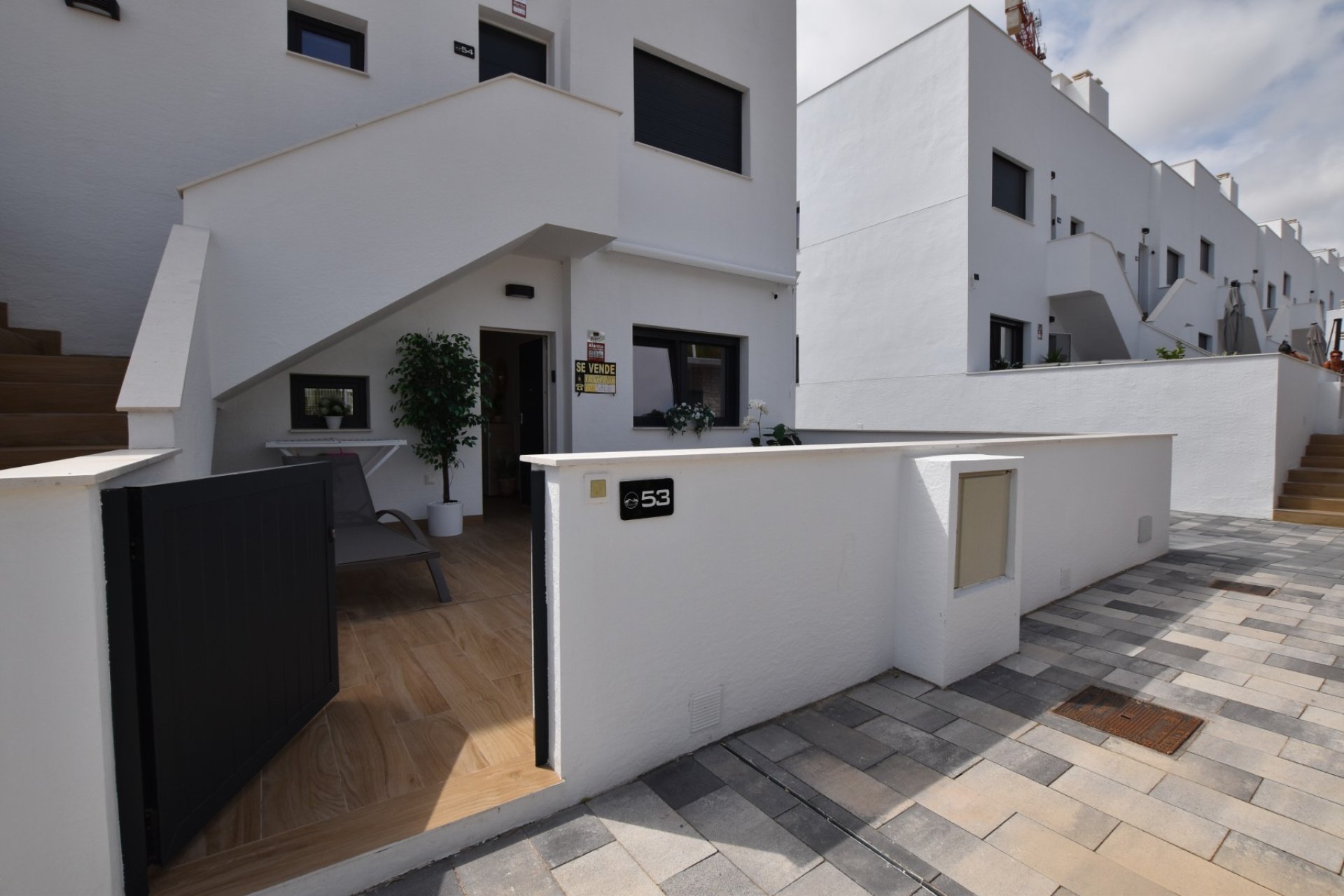 Reventa - Apartamento -
Torrevieja - Los Balcones
