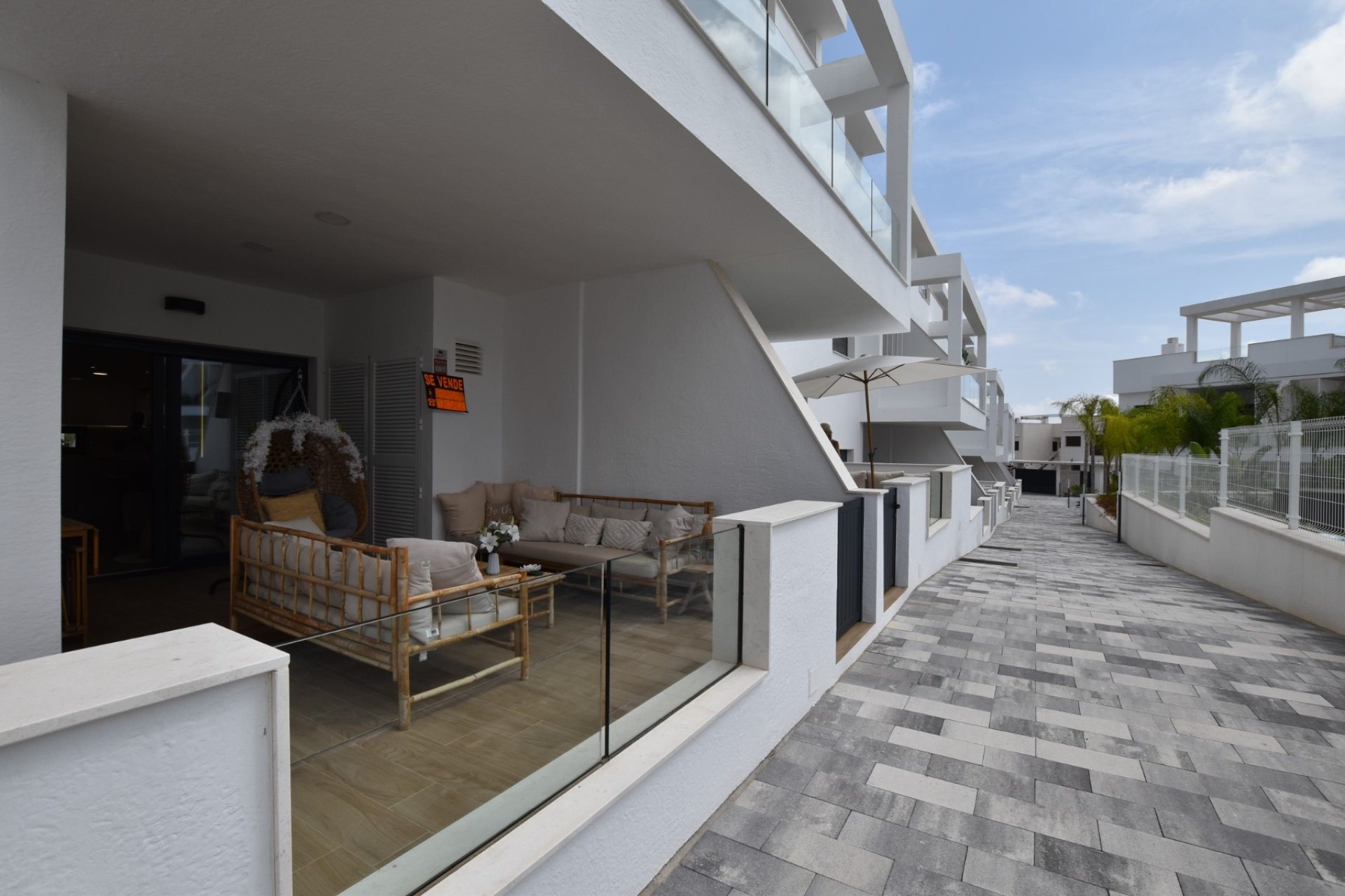 Reventa - Apartamento -
Torrevieja - Los Balcones