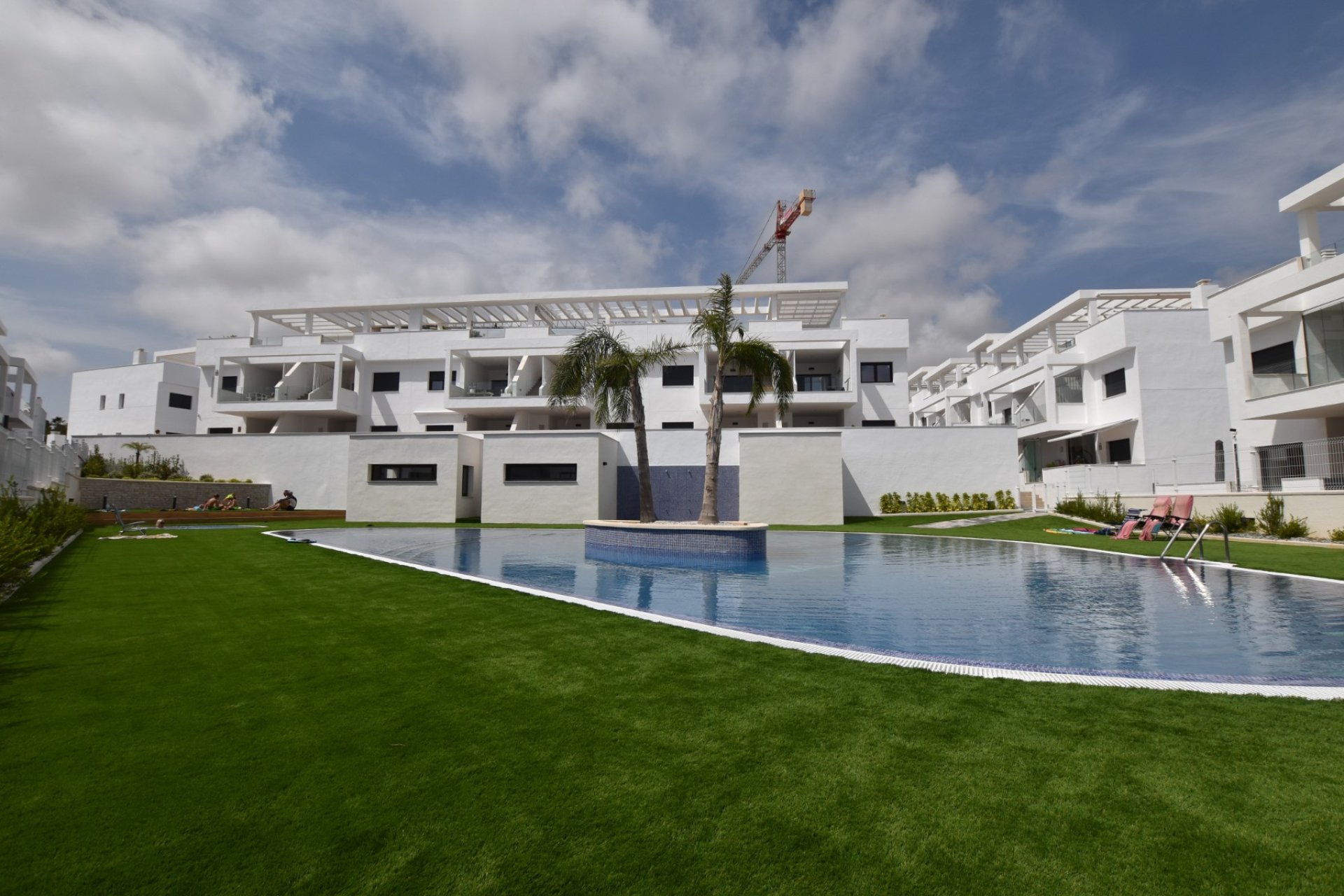 Reventa - Apartamento -
Torrevieja - Los Balcones