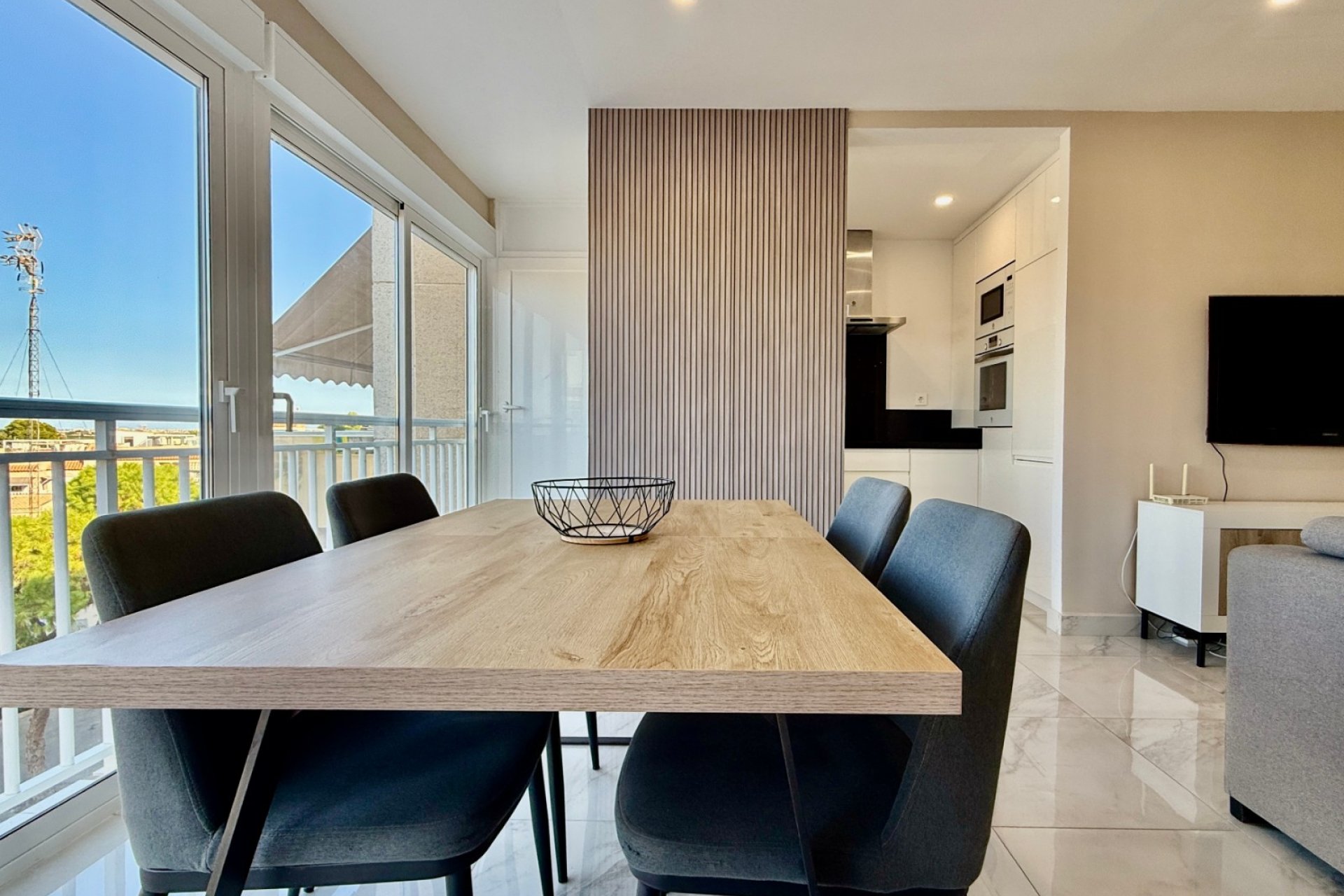 Reventa - Apartamento -
Torrevieja - Los Balcones