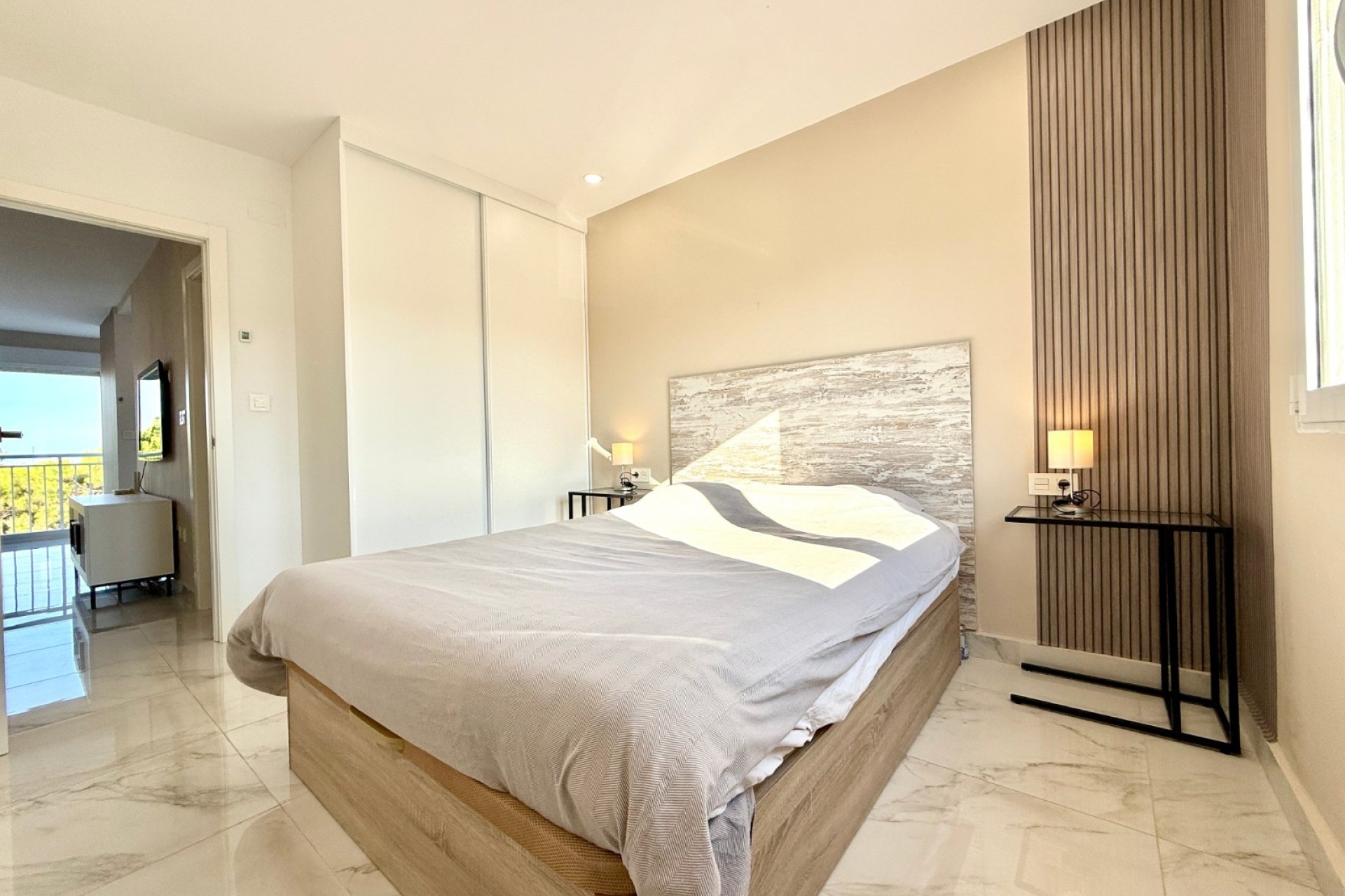 Reventa - Apartamento -
Torrevieja - Los Balcones