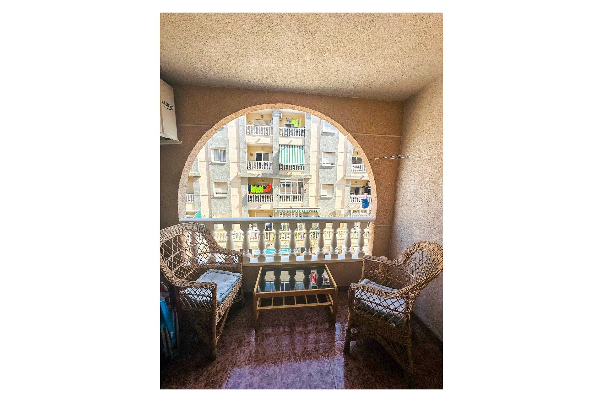 Reventa - Apartamento -
Torrevieja - Parque de las Naciones