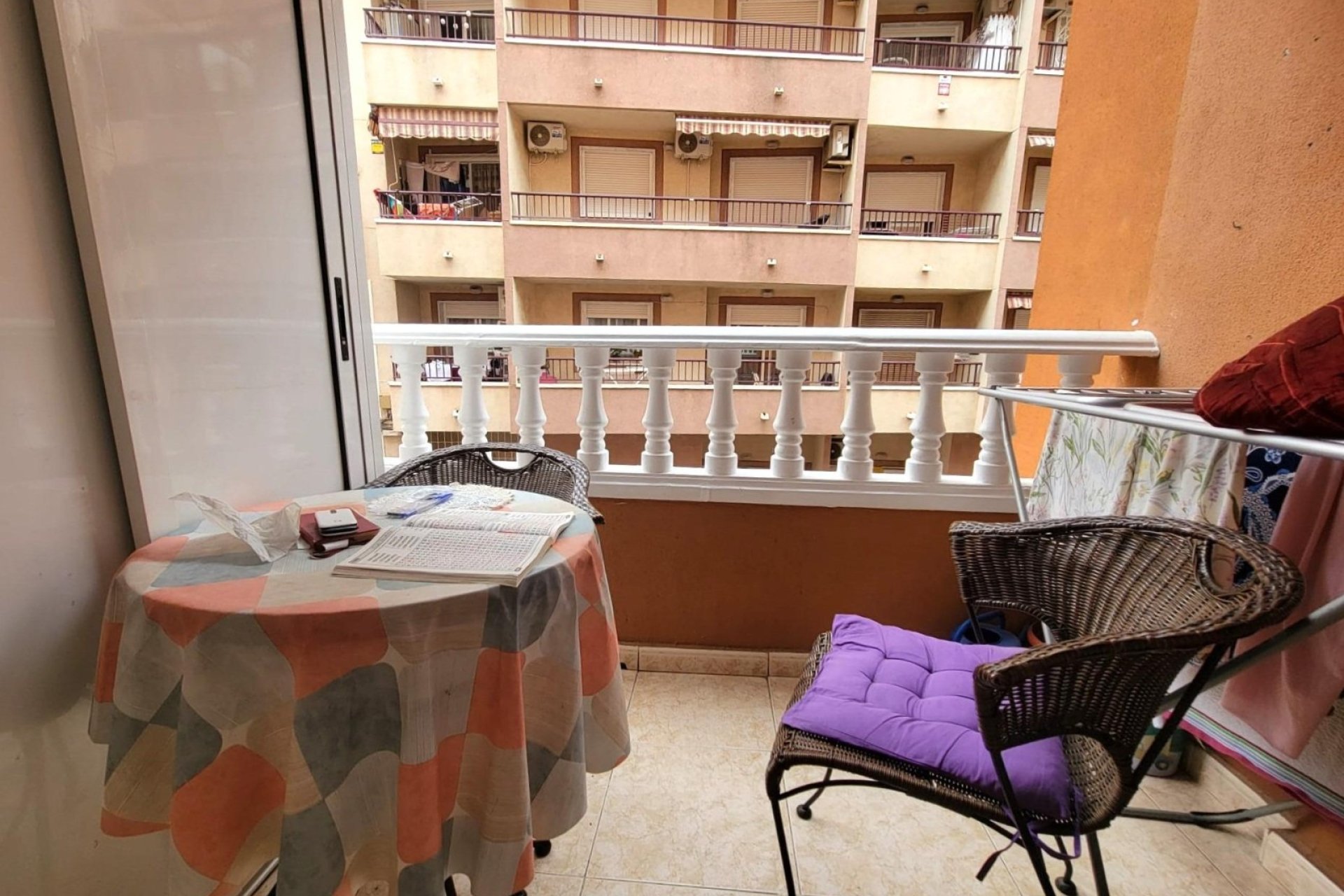 Reventa - Apartamento -
Torrevieja - Parque de las Naciones