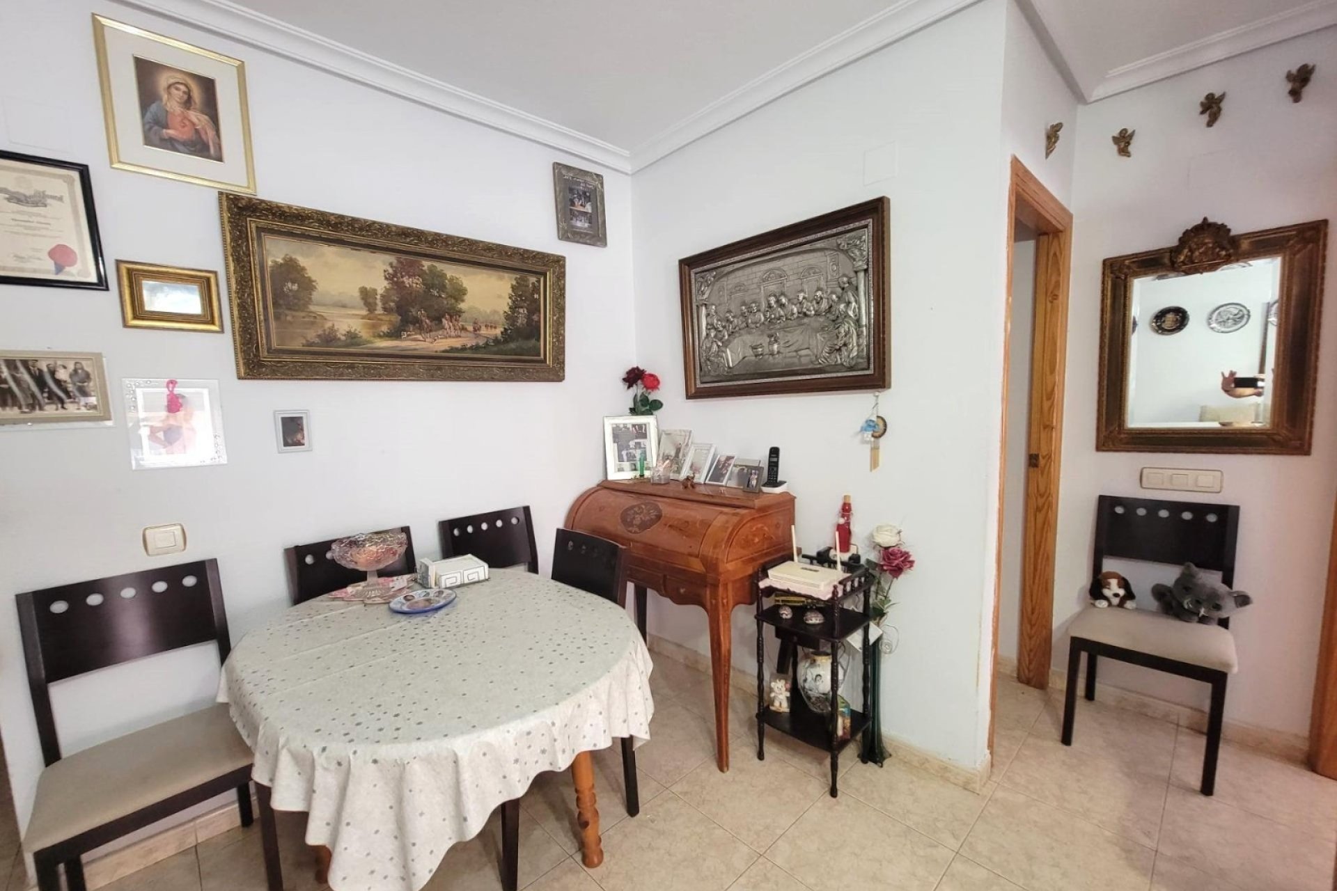 Reventa - Apartamento -
Torrevieja - Parque de las Naciones
