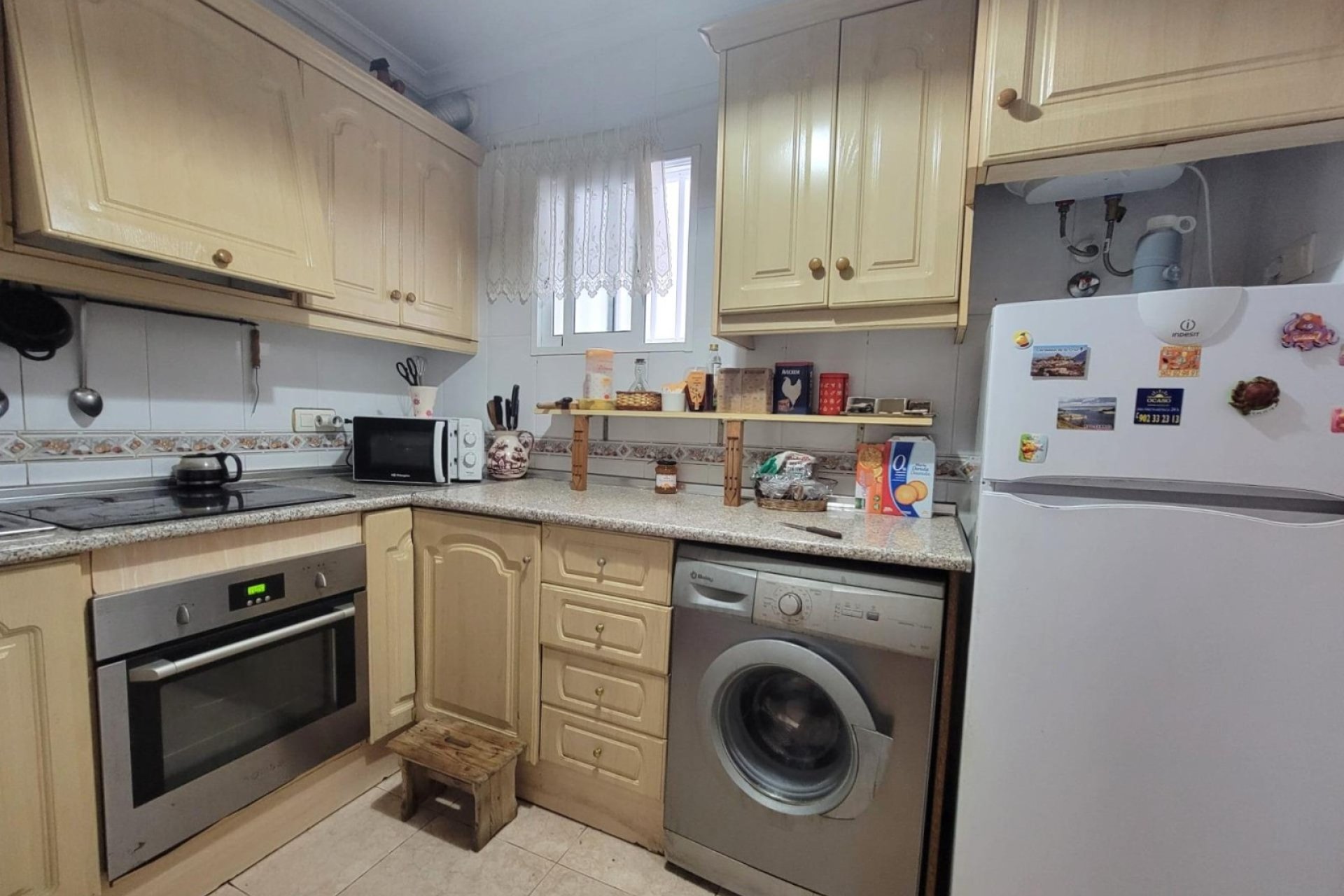 Reventa - Apartamento -
Torrevieja - Parque de las Naciones