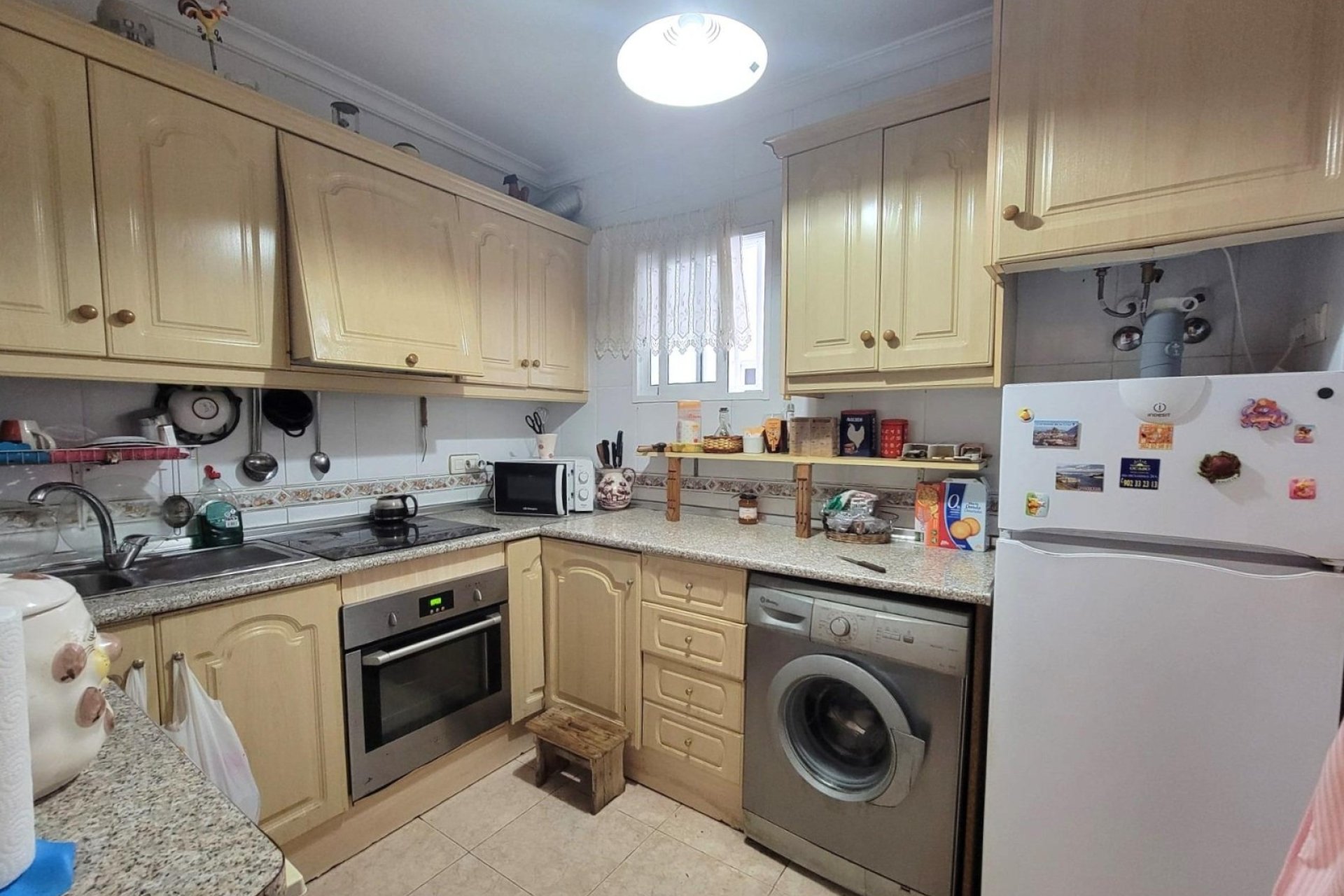 Reventa - Apartamento -
Torrevieja - Parque de las Naciones