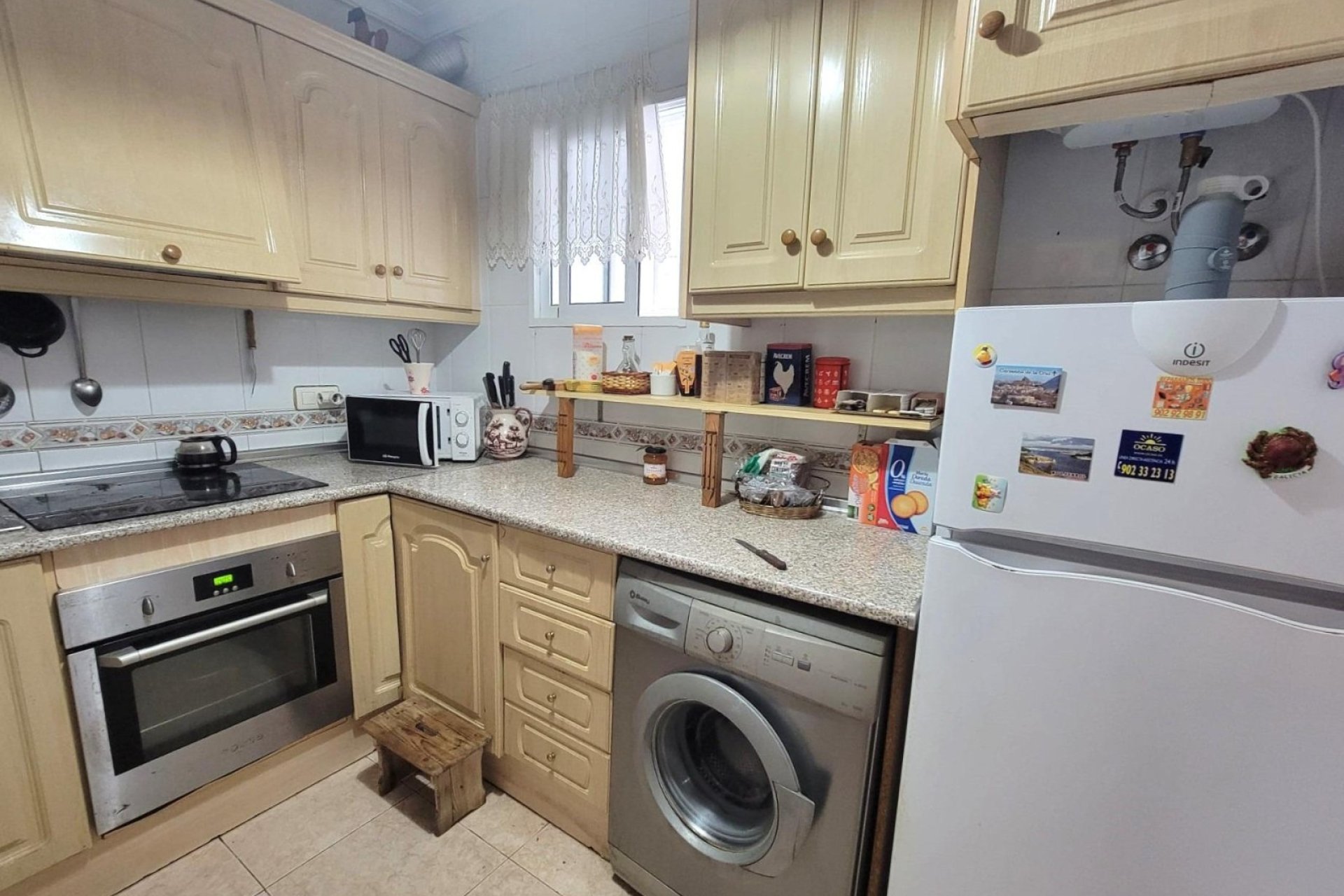 Reventa - Apartamento -
Torrevieja - Parque de las Naciones