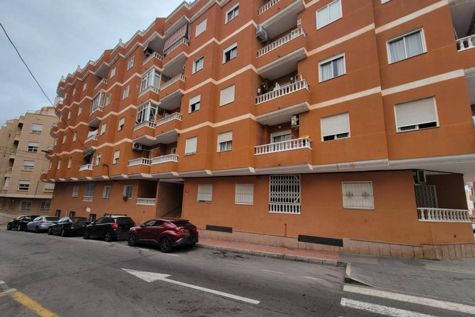 Reventa - Apartamento -
Torrevieja - Parque de las Naciones