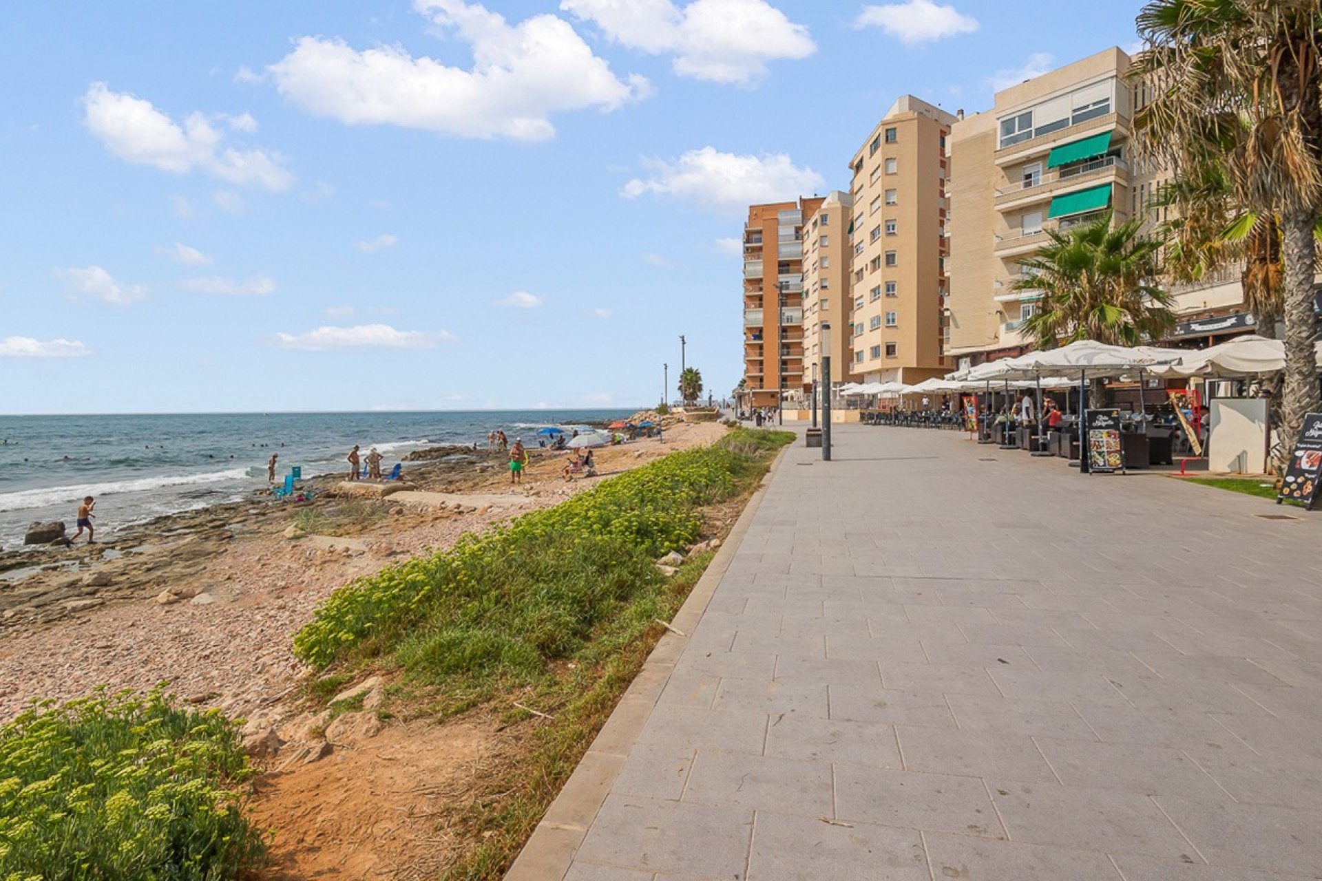 Reventa - Apartamento -
Torrevieja - Playa del Cura