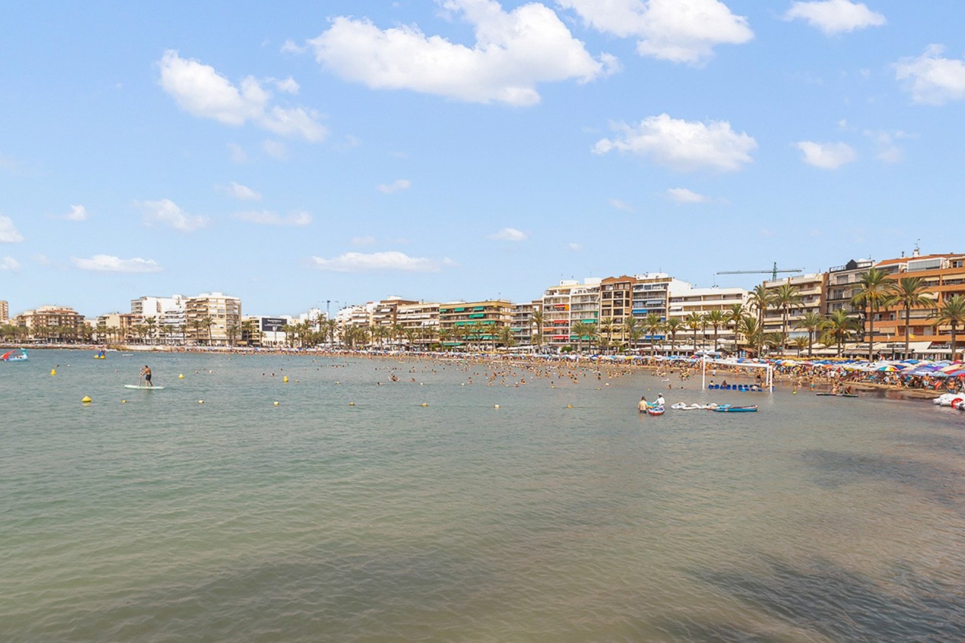 Reventa - Apartamento -
Torrevieja - Playa del Cura