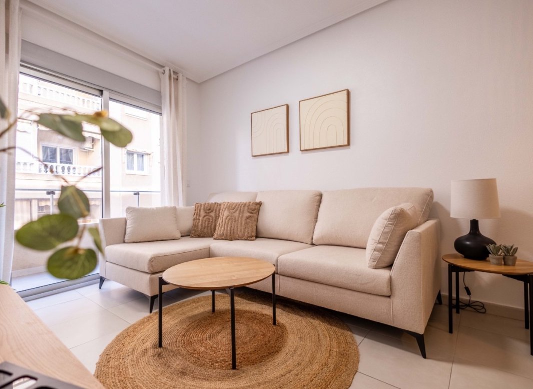 Reventa - Apartamento -
Torrevieja - Playa del Cura