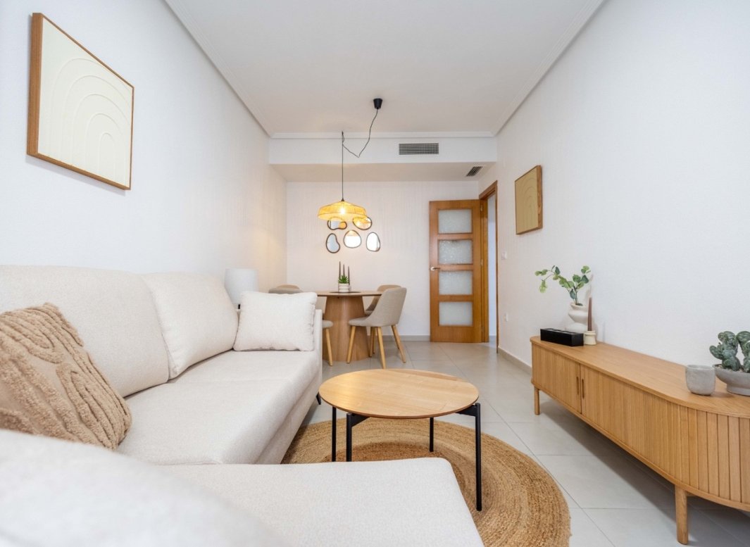 Reventa - Apartamento -
Torrevieja - Playa del Cura