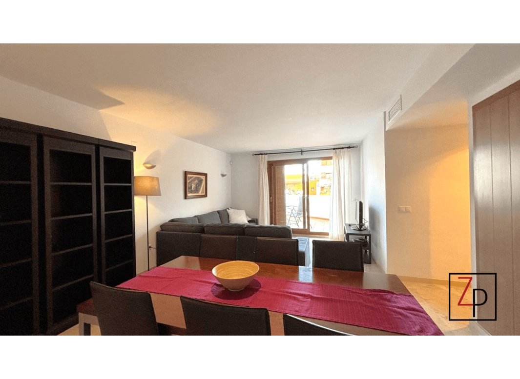 Reventa - Apartamento -
Torrevieja - Punta Prima