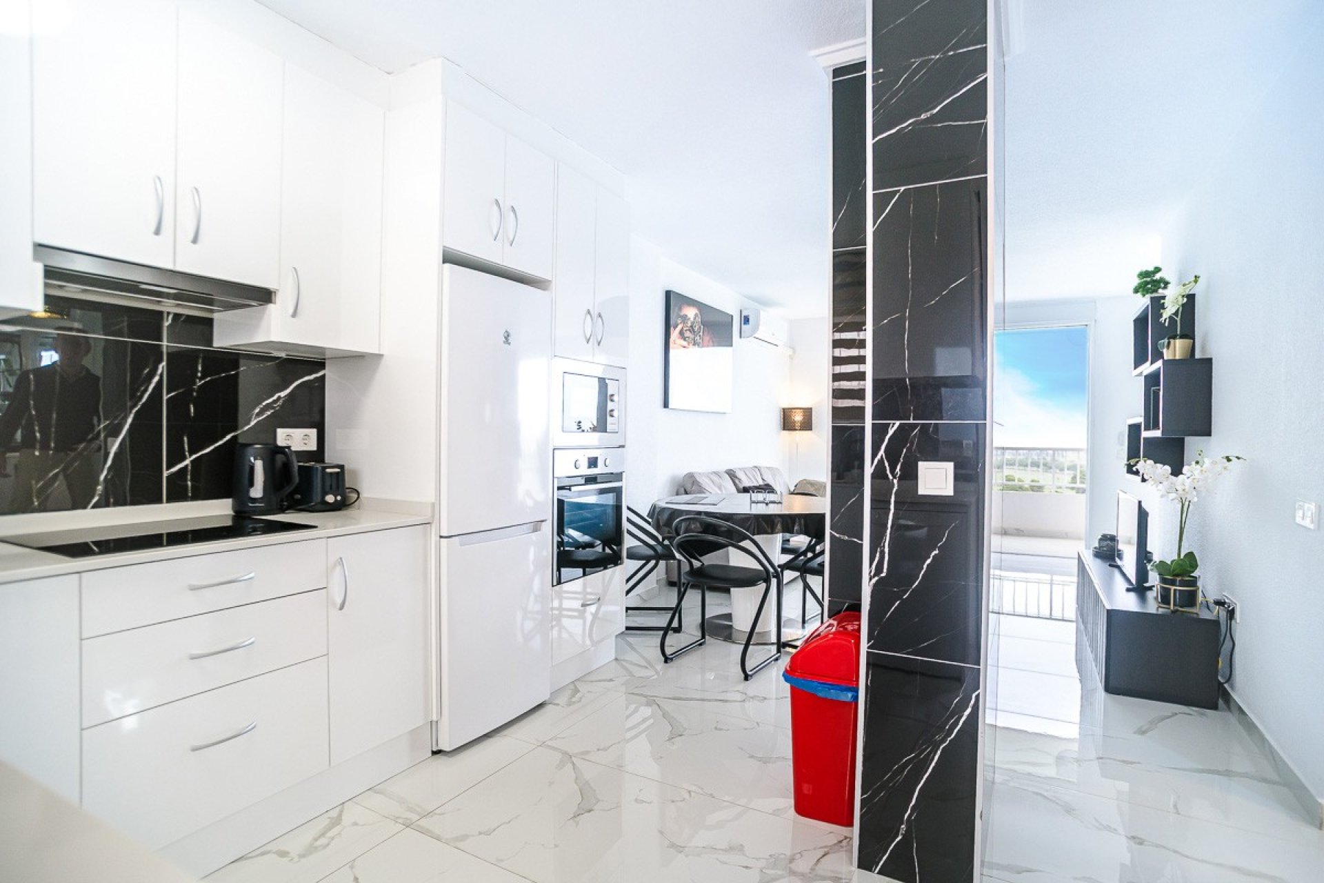 Reventa - Apartamento -
Torrevieja - Punta Prima
