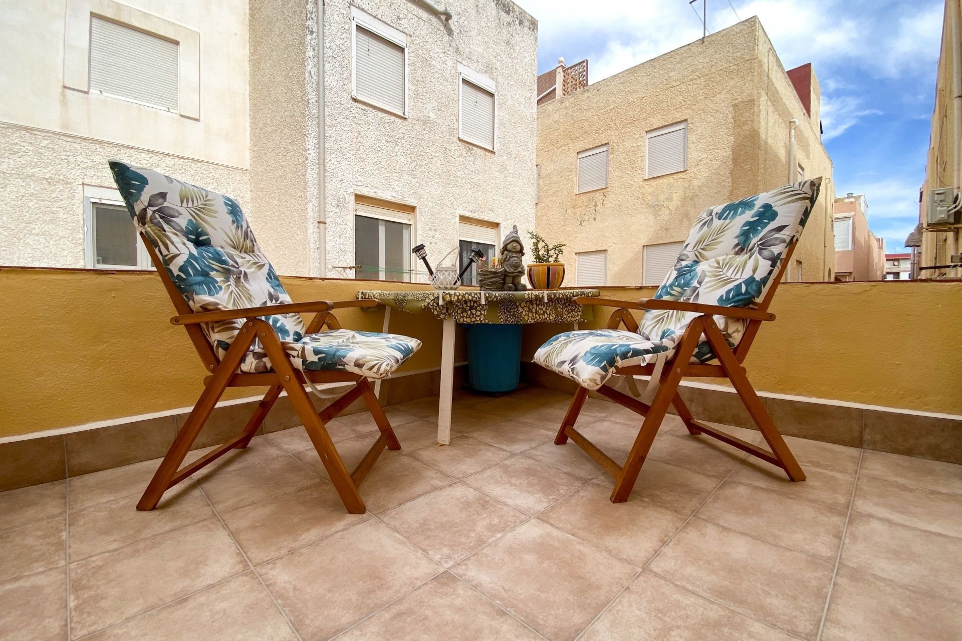 Reventa - Apartamento -
Torrevieja