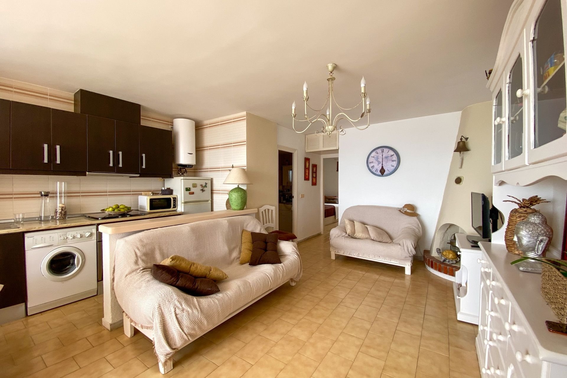 Reventa - Apartamento -
Torrevieja