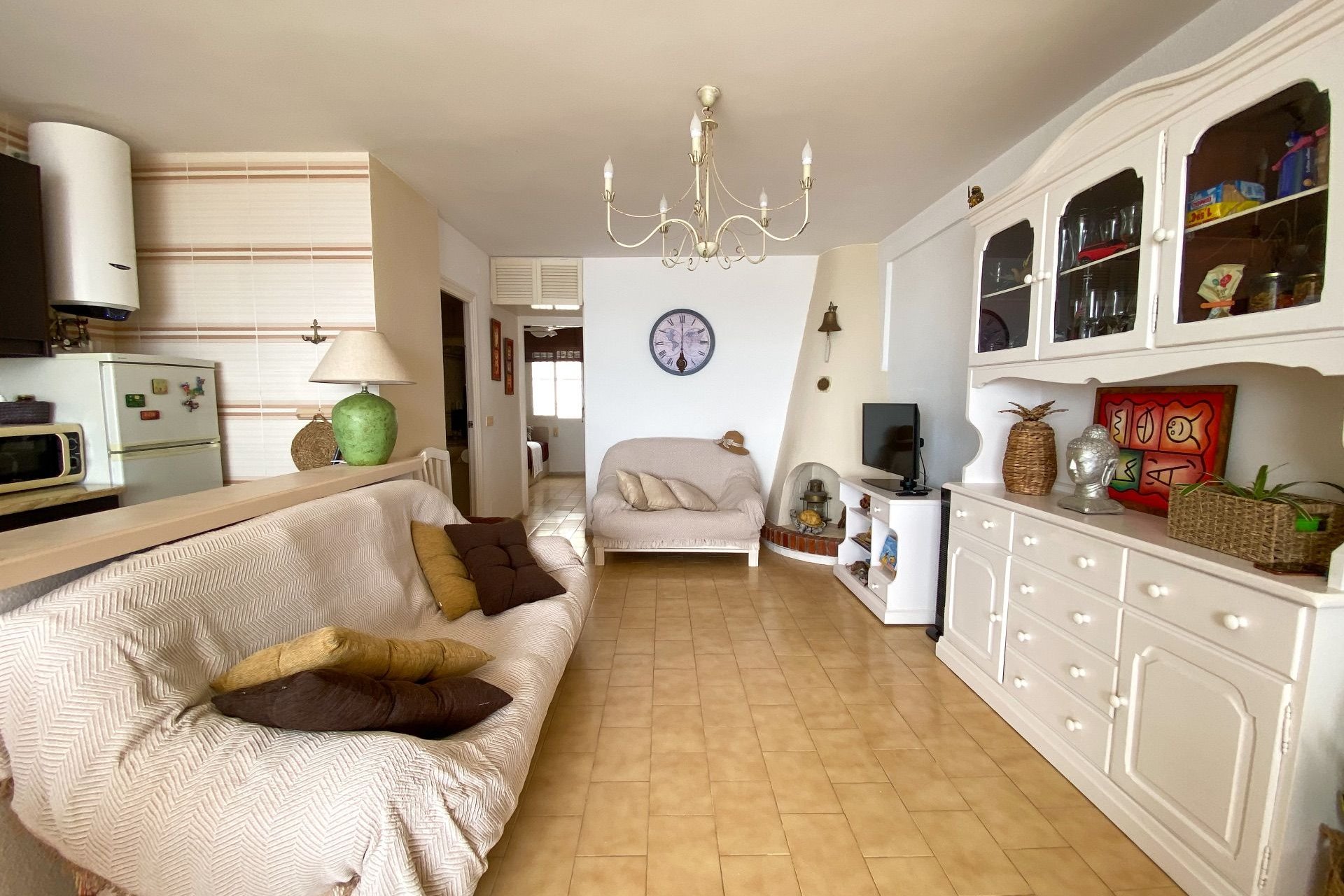 Reventa - Apartamento -
Torrevieja