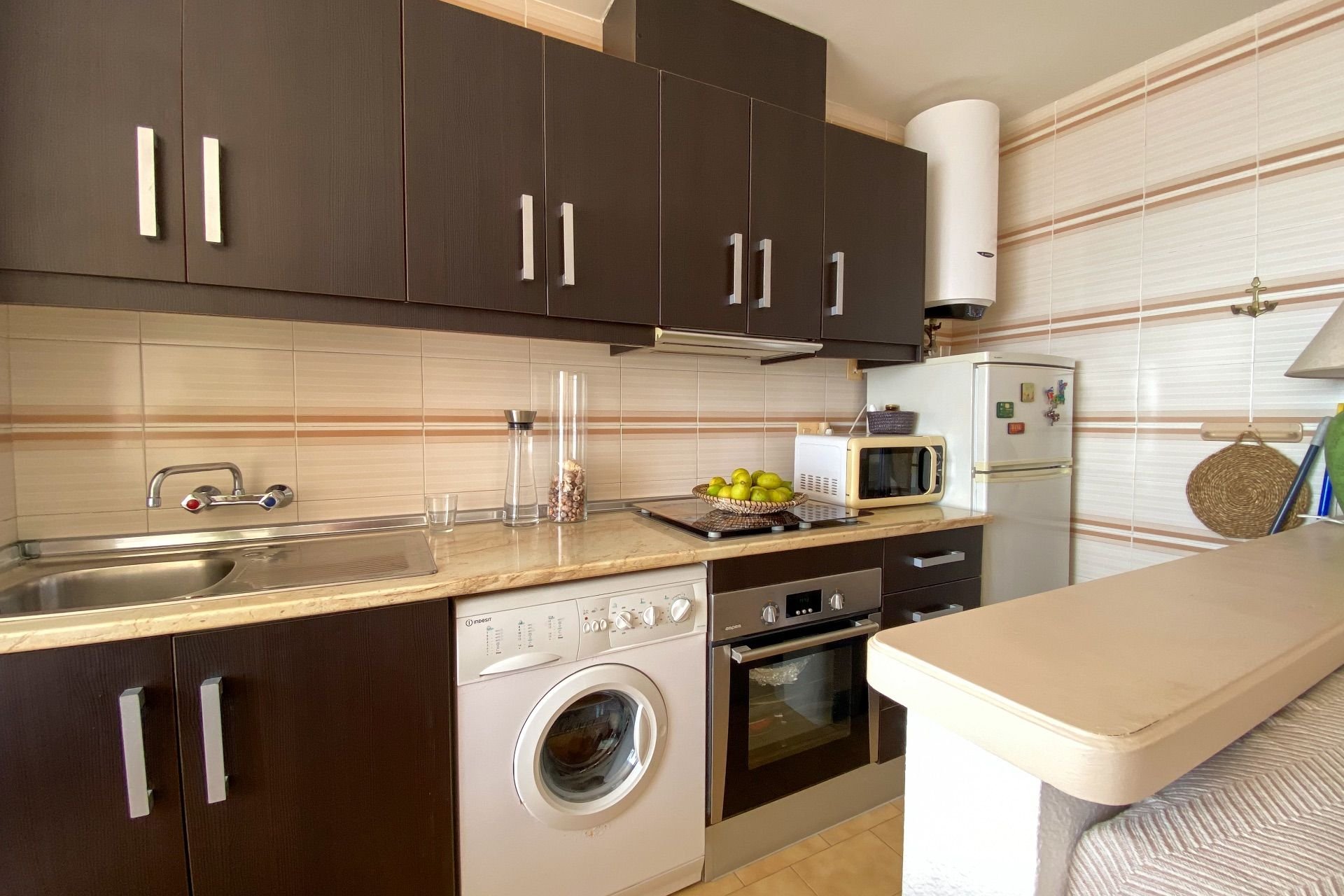 Reventa - Apartamento -
Torrevieja