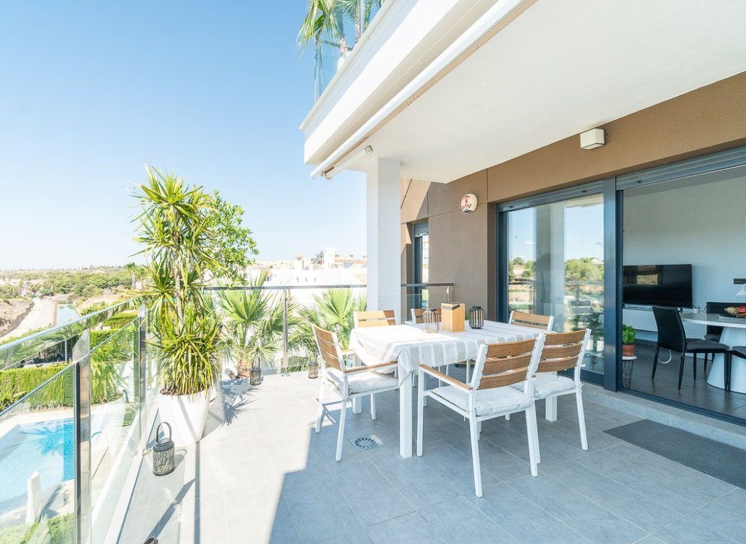 Reventa - Apartamento -
Villamartín - La fuente