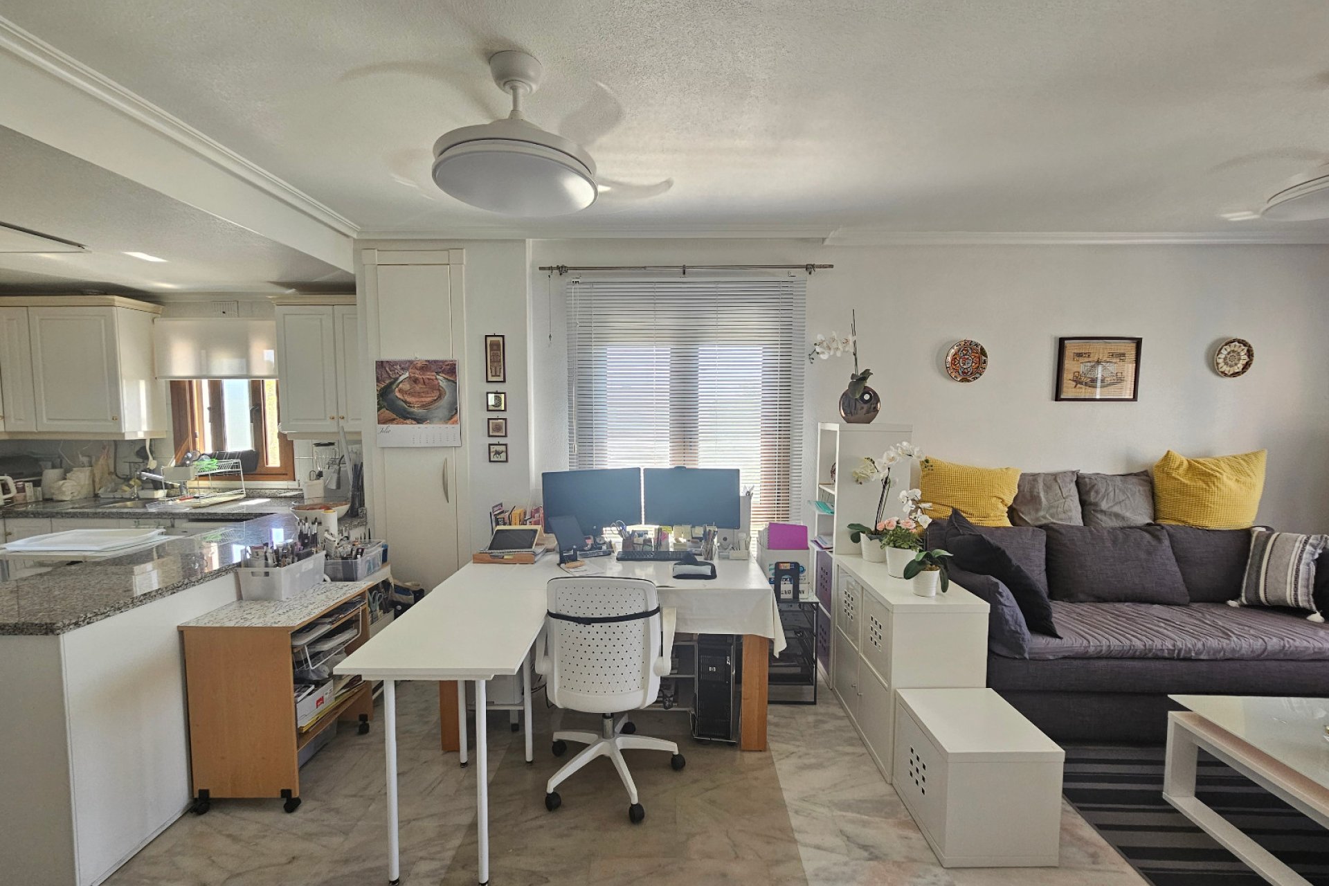 Reventa - Apartamento -
Villamartín - PAU 8