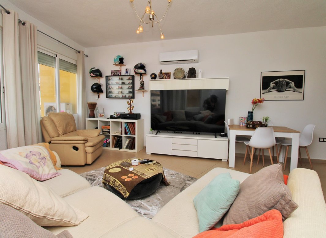 Reventa - Apartamento -
Villamartín