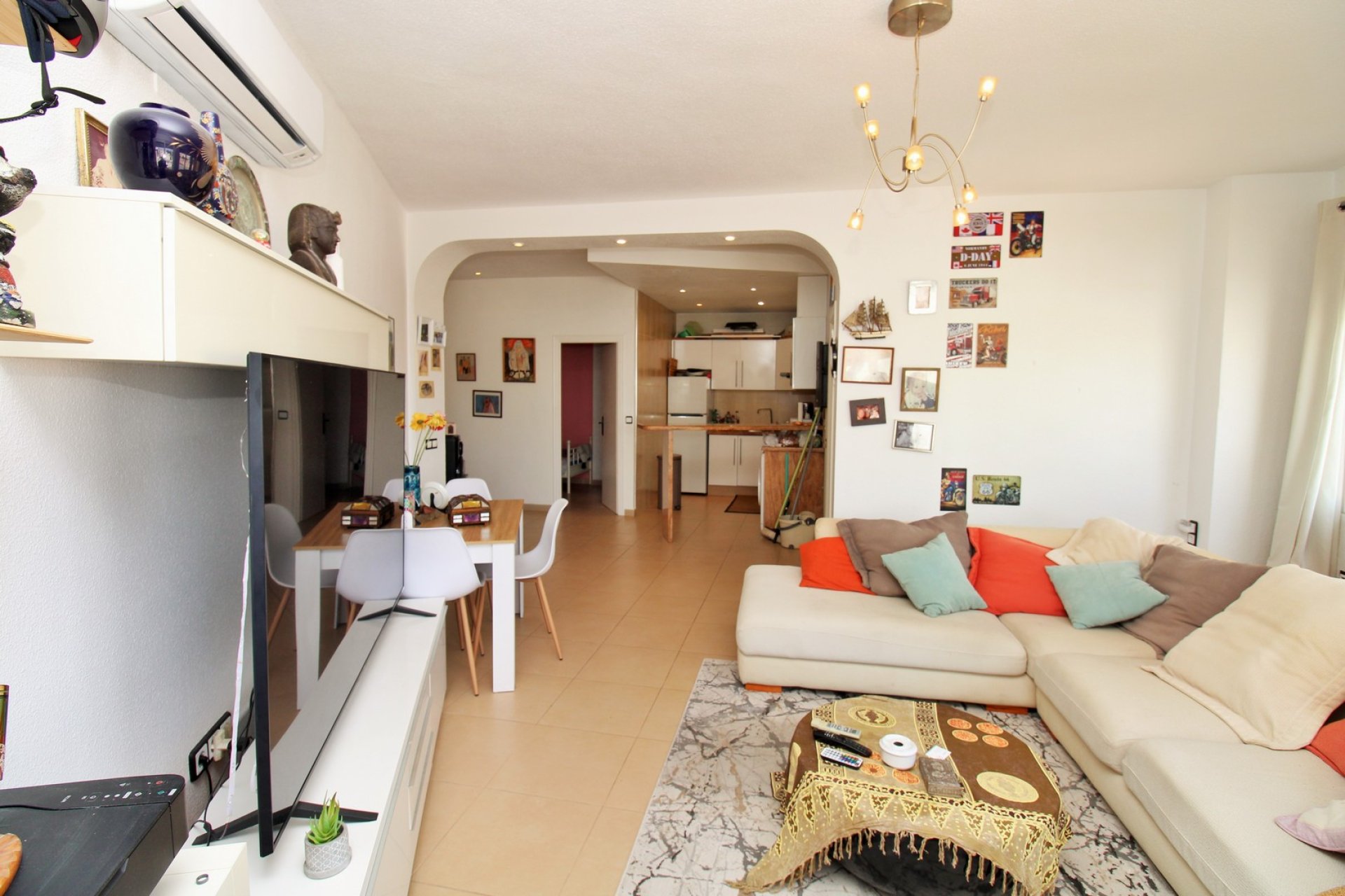 Reventa - Apartamento -
Villamartín