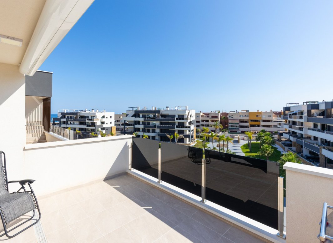 Reventa - Apartment / Duplex -
Orihuela Costa - Playa Flamenca
