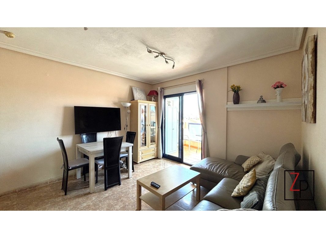 Reventa - Ático -
Orihuela Costa - Cabo Roig