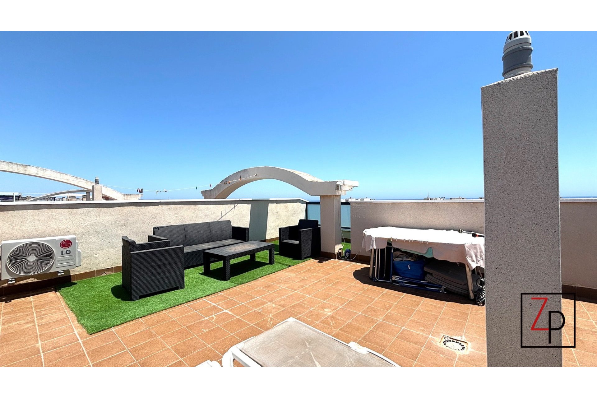 Reventa - Ático -
Orihuela Costa - Cabo Roig