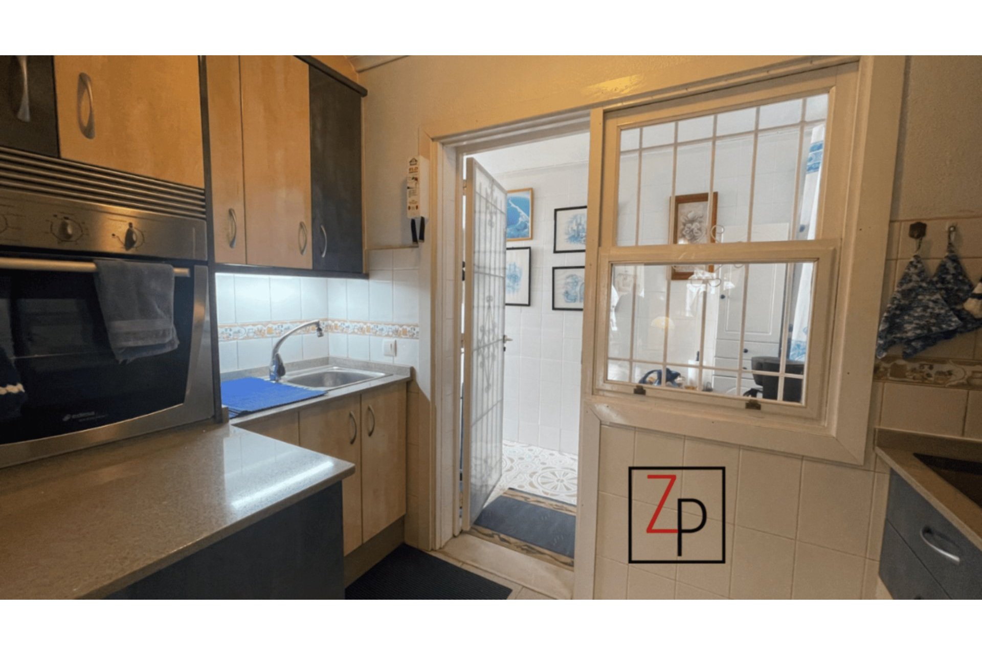 Reventa - Bungalow -
Los Alcazares