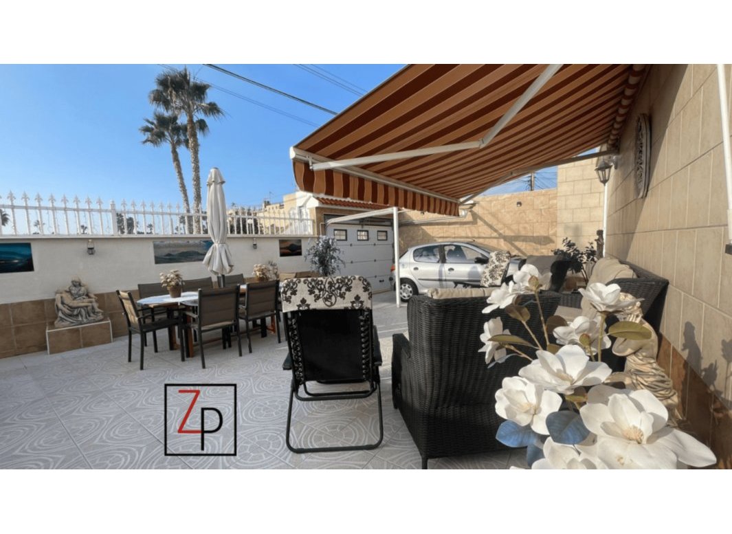 Reventa - Bungalow -
Los Alcazares