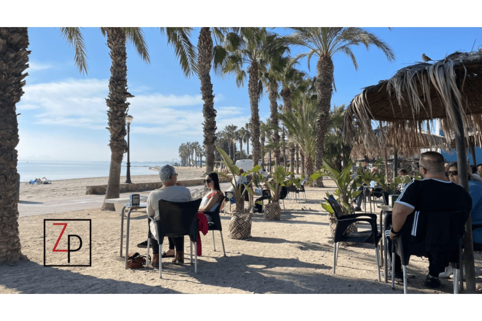 Reventa - Bungalow -
Los Alcazares