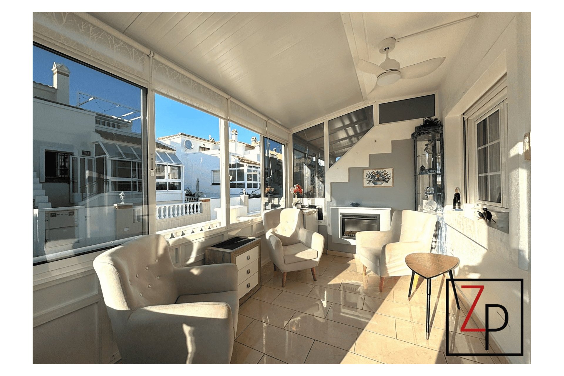 Reventa - Bungalow -
Orihuela Costa - Playa Flamenca Norte
