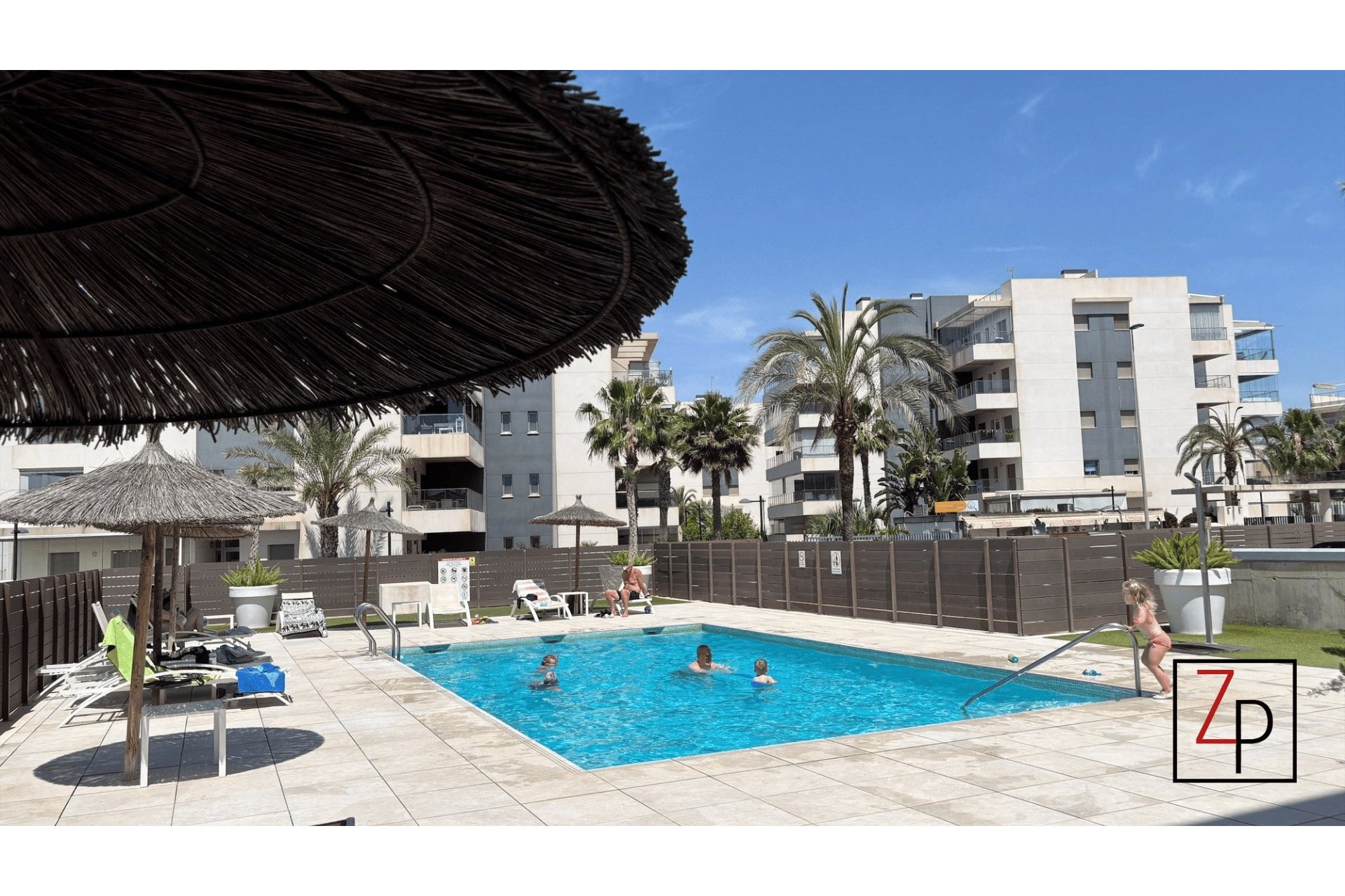 Reventa - Bungalow -
Orihuela Costa - Villamartín