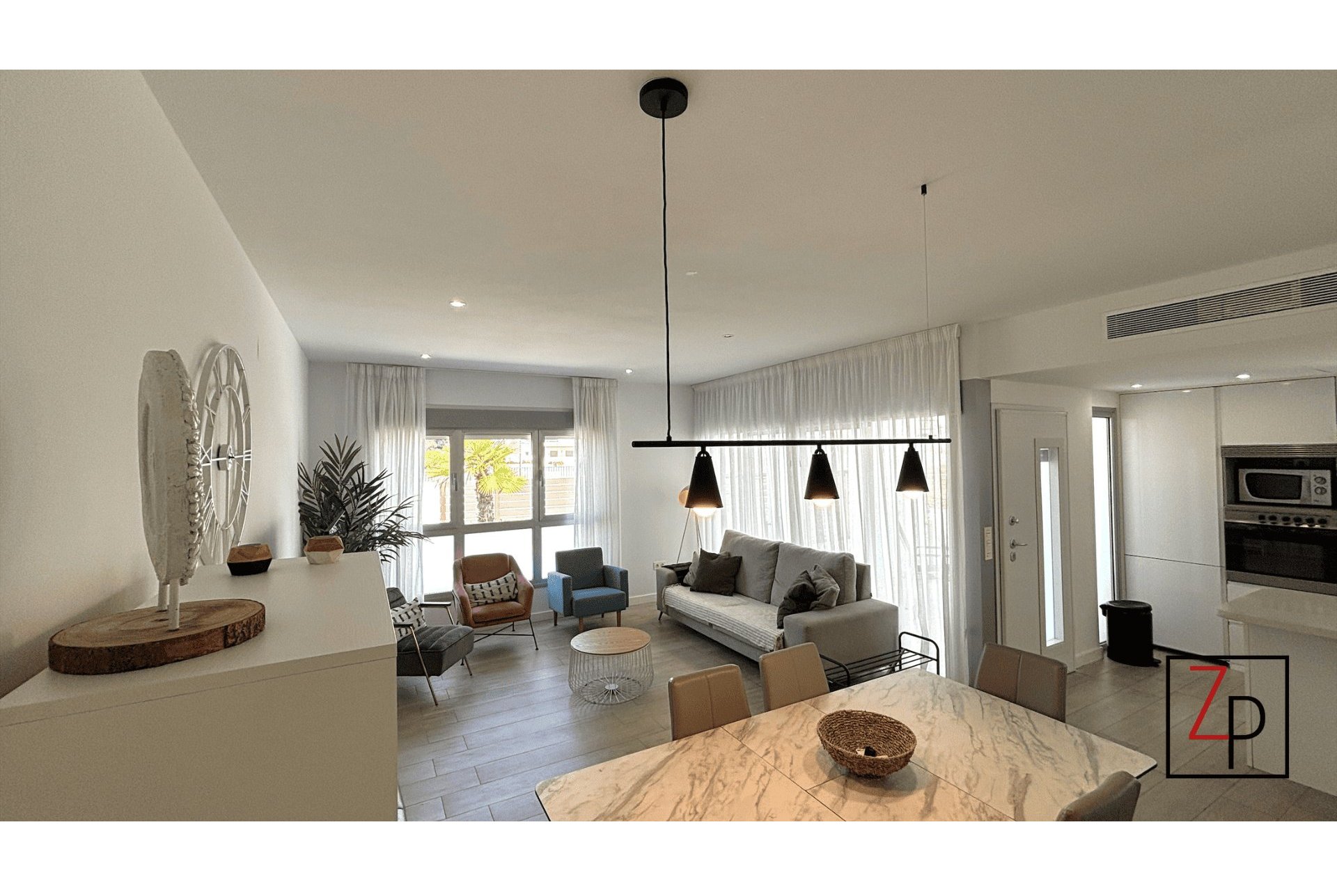 Reventa - Bungalow -
Orihuela Costa - Villamartín