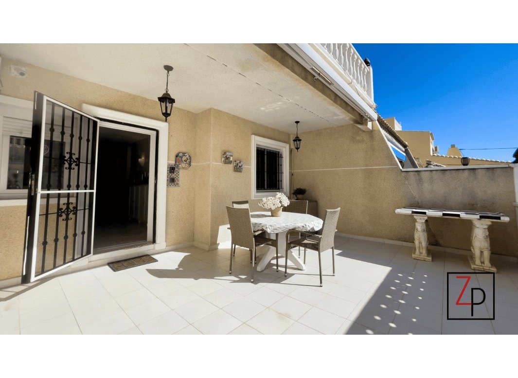 Reventa - Bungalow -
Orihuela Costa