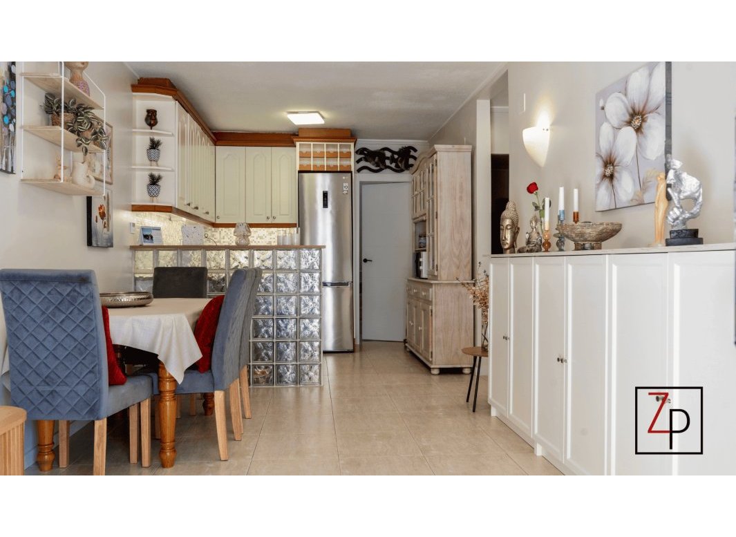 Reventa - Bungalow -
Orihuela Costa