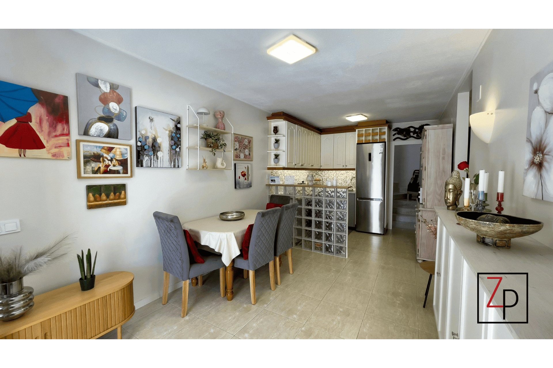 Reventa - Bungalow -
Orihuela Costa