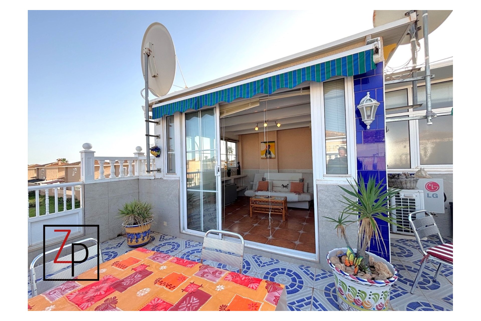 Reventa - Bungalow -
Torrevieja - Los Balcones - Los Altos del Edén