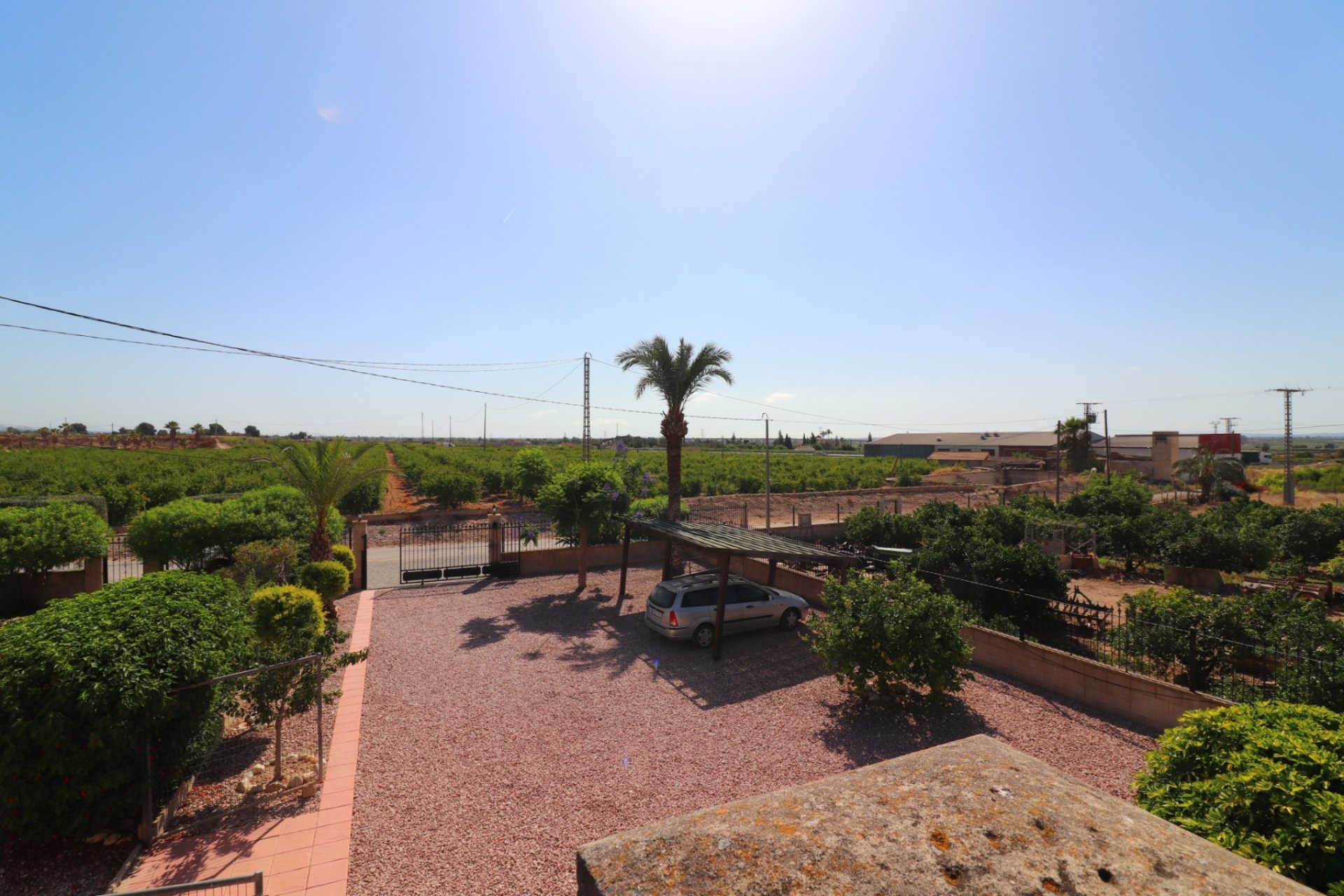 Reventa - Casa de campo -
Albatera - Albatera - Country