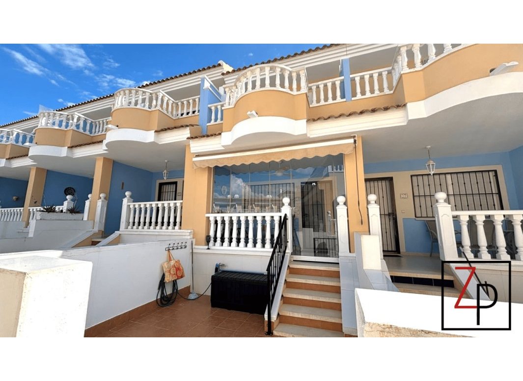 Reventa - Duplex -
Ciudad Quesada - Doña Pepa