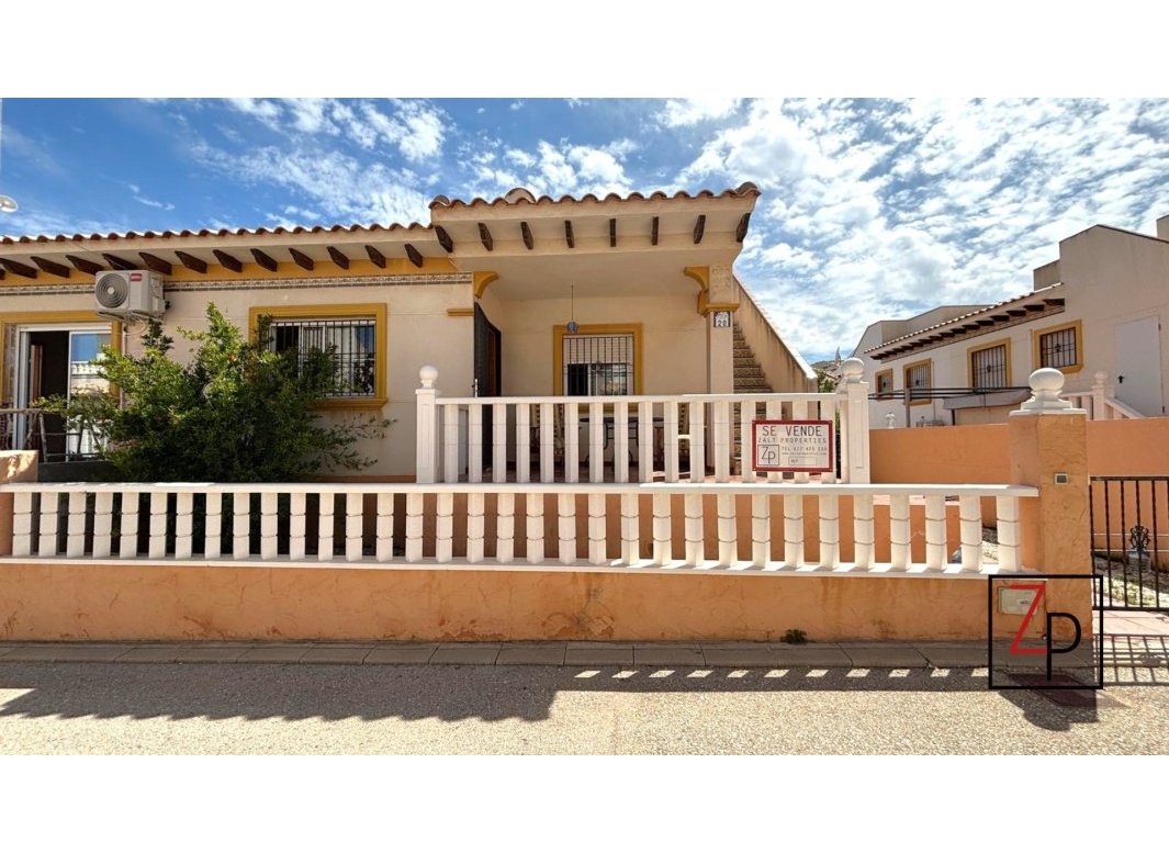 Reventa - Quad House -
Orihuela Costa - Lomas de Cabo Roig