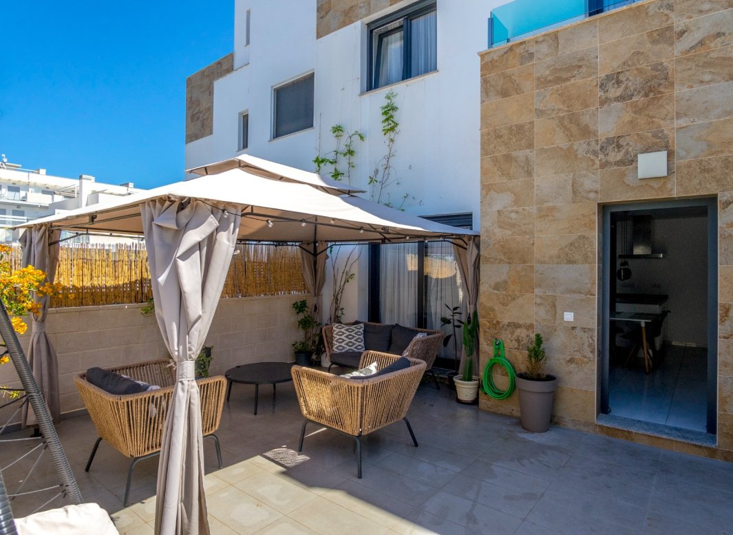 Reventa - Townhouse / Terraced House -
Orihuela Costa - Las Filipinas